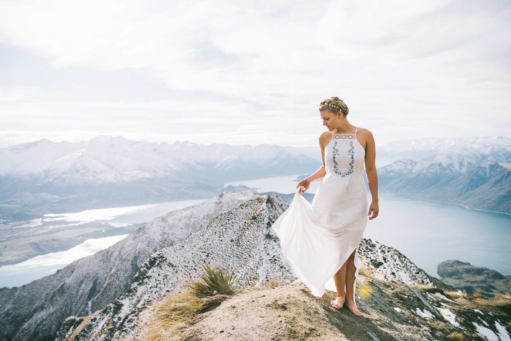 New Zealand Elopement