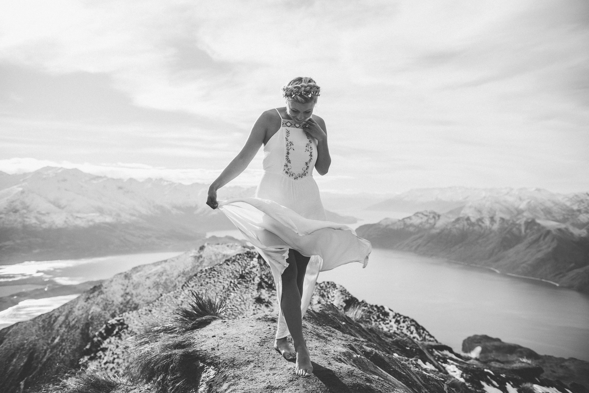 New Zealand Elopement