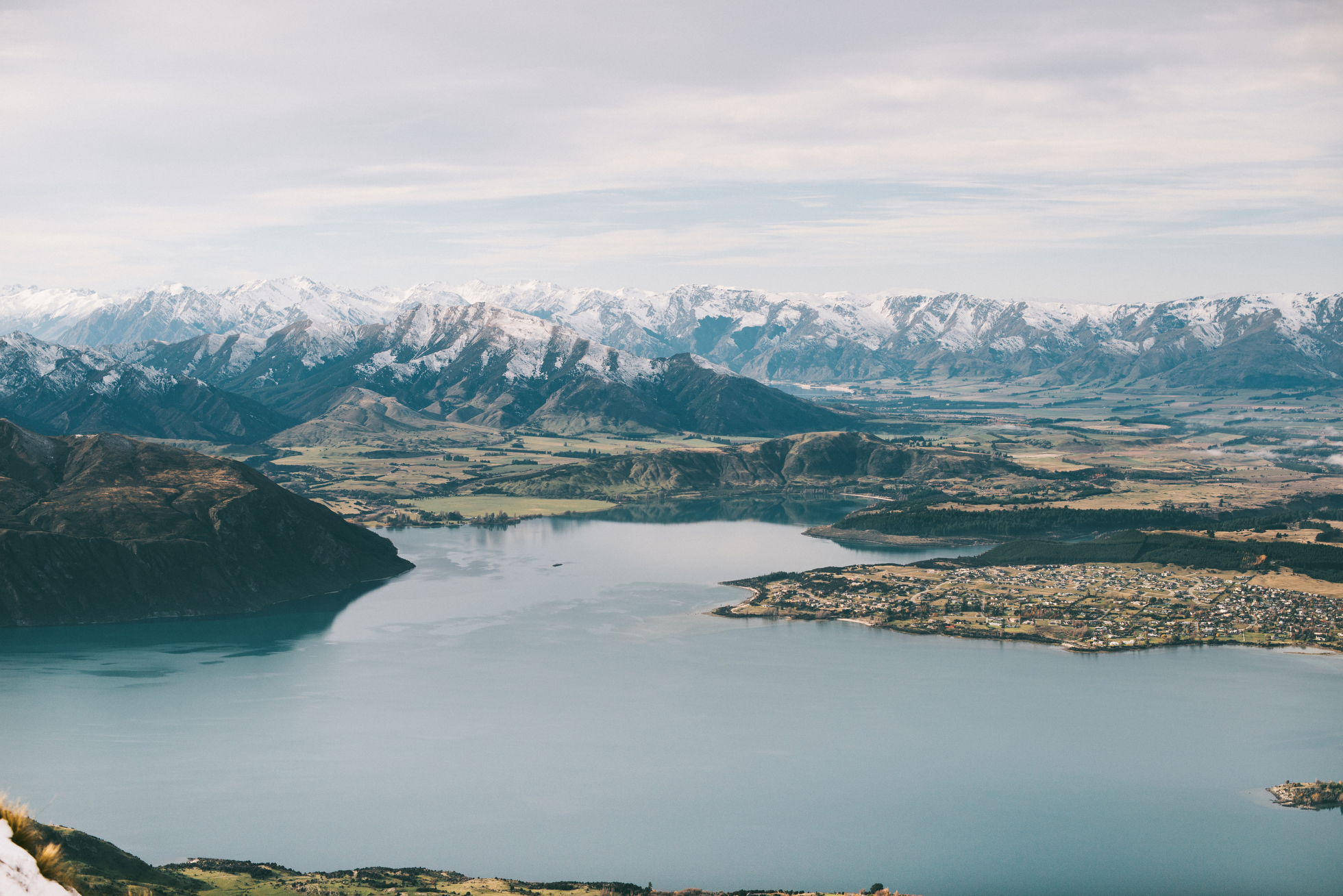 New Zealand Elopement