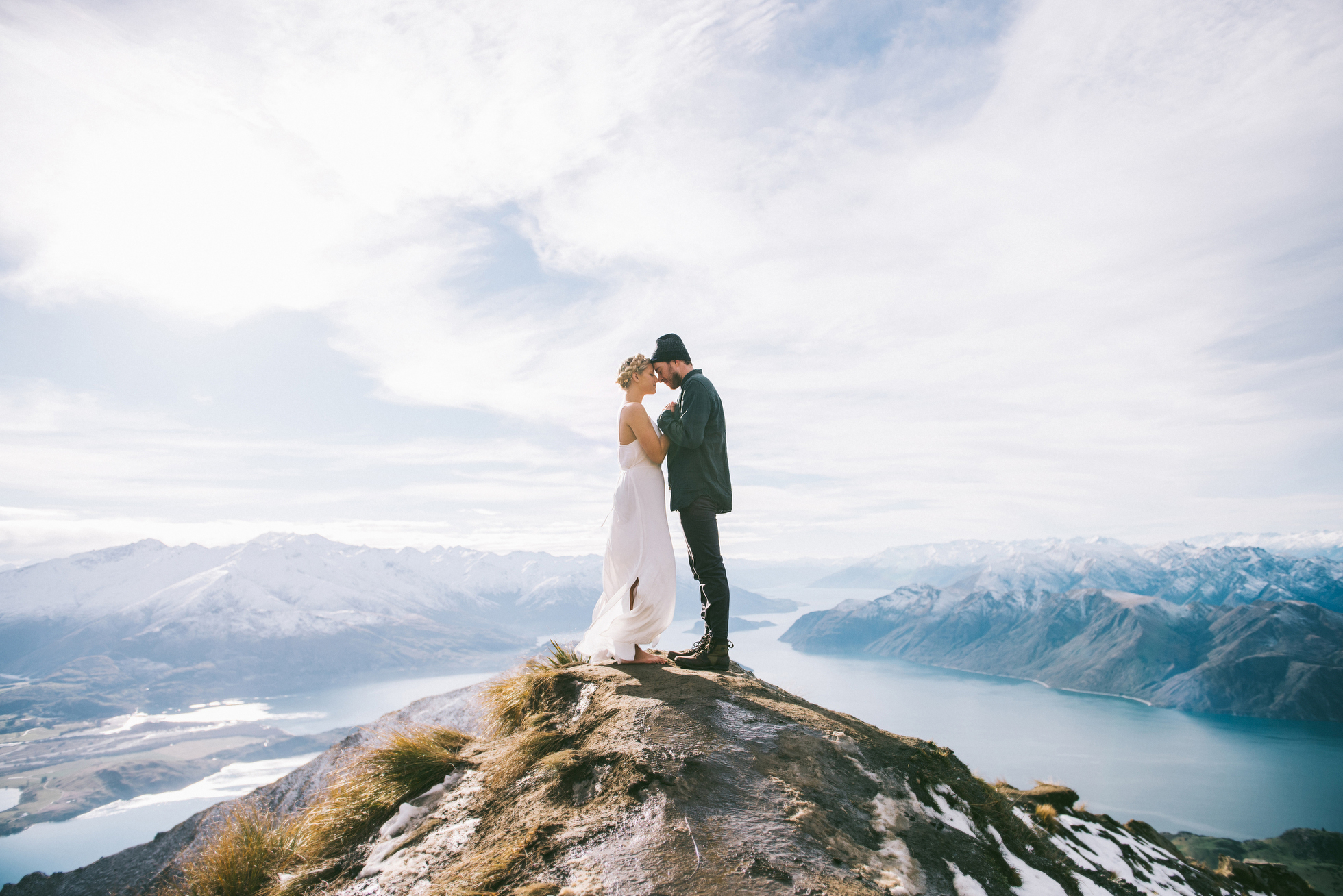 New Zealand Elopement