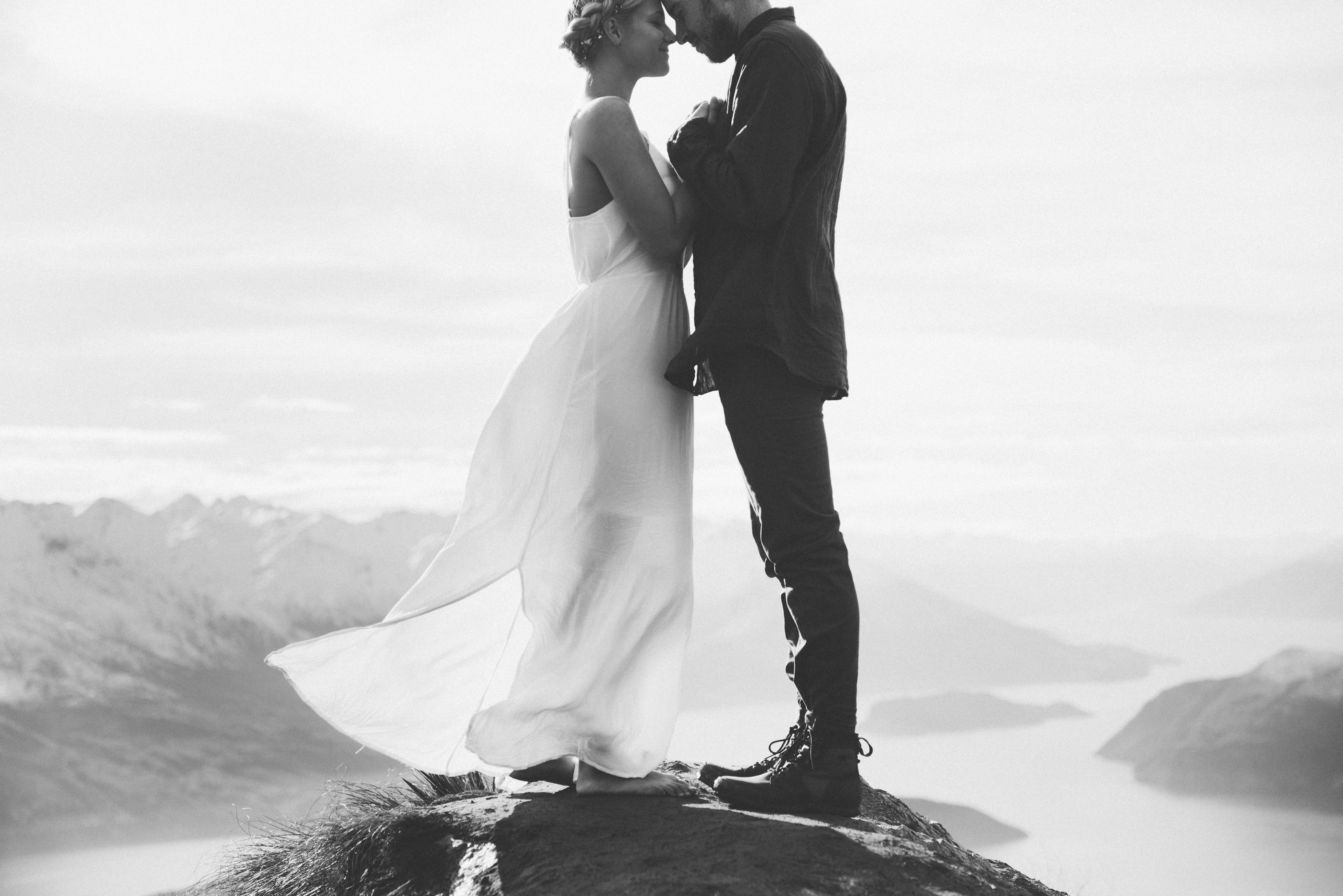 New Zealand Elopement