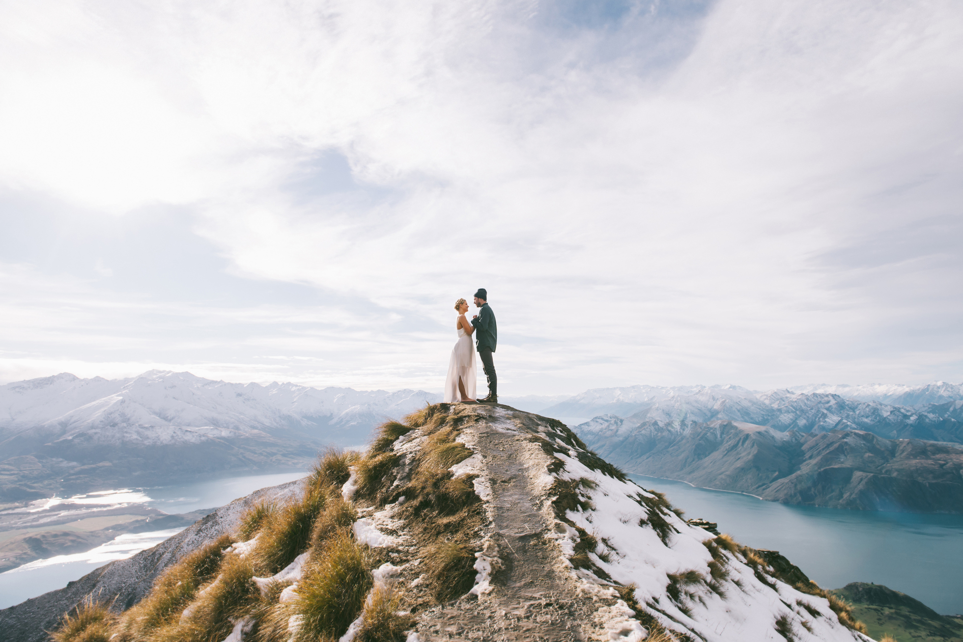 New Zealand Elopement