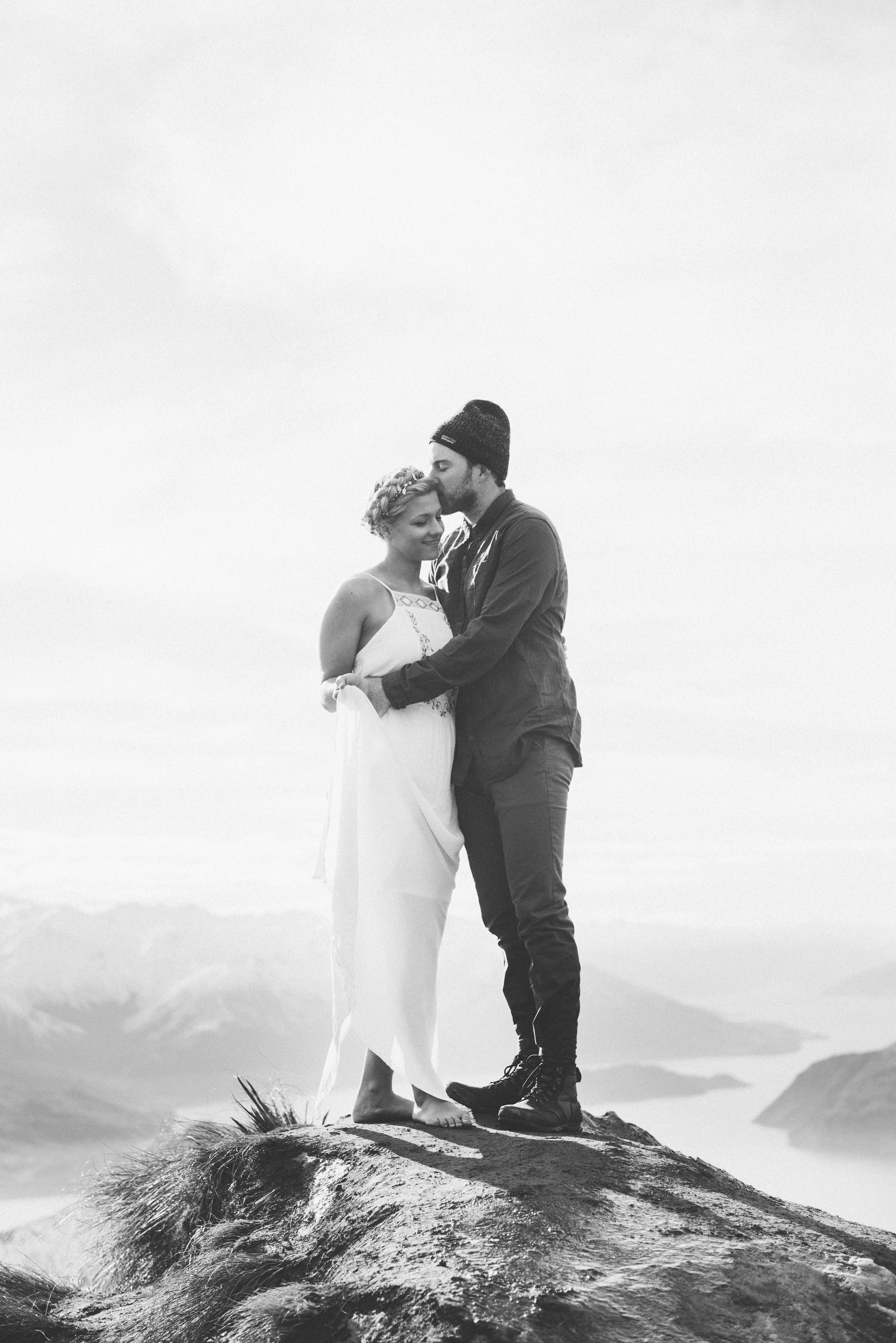 New Zealand Elopement