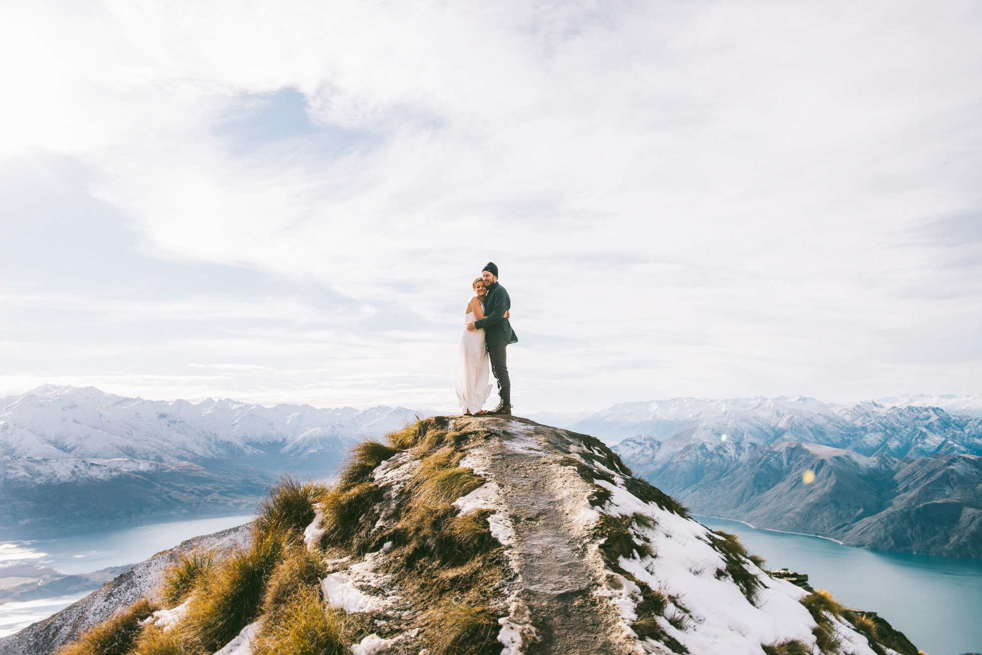 New Zealand Elopement