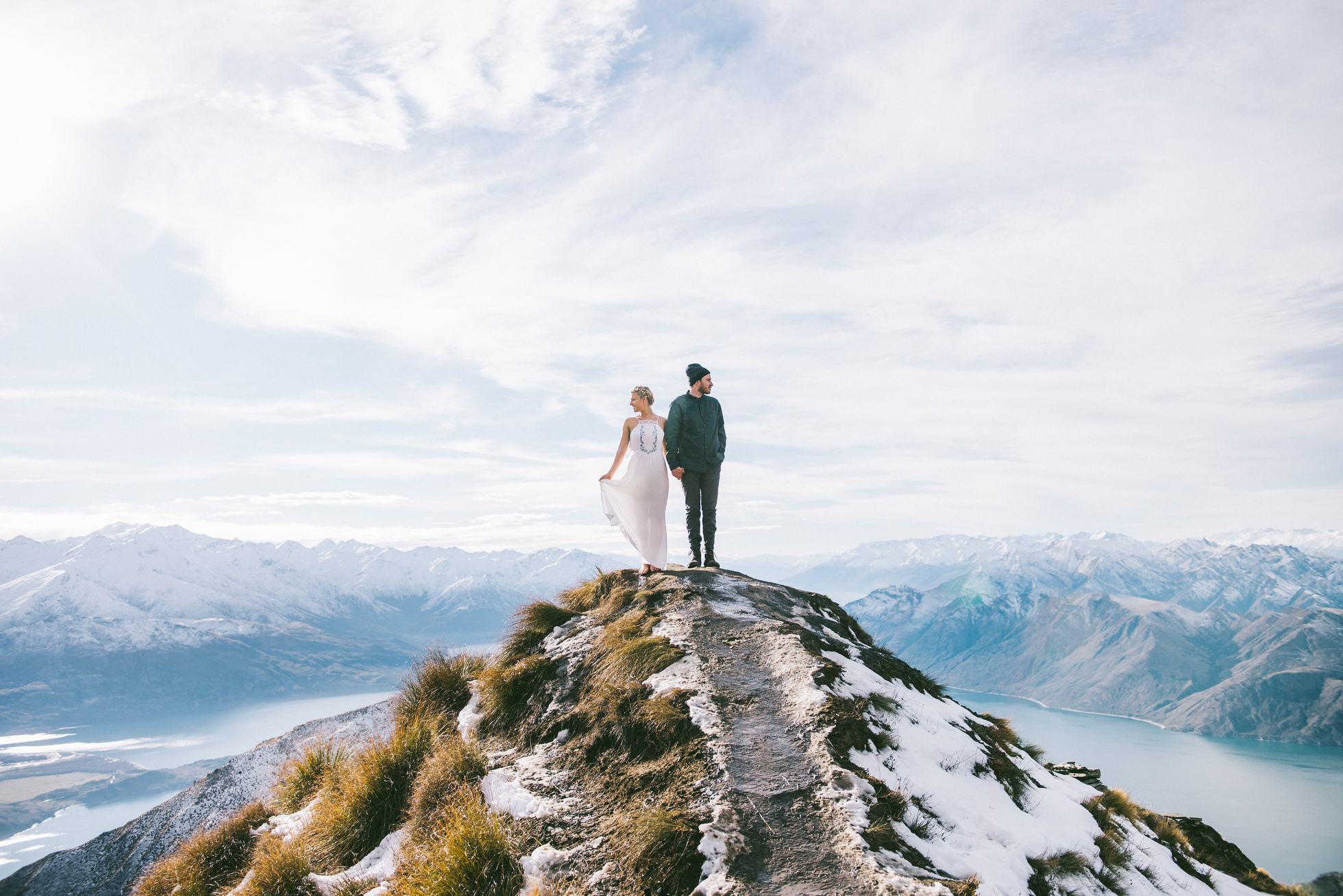 New Zealand Elopement