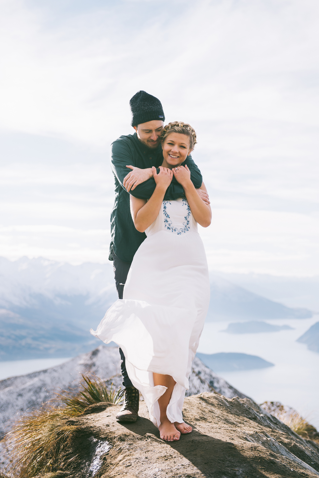 New Zealand Elopement