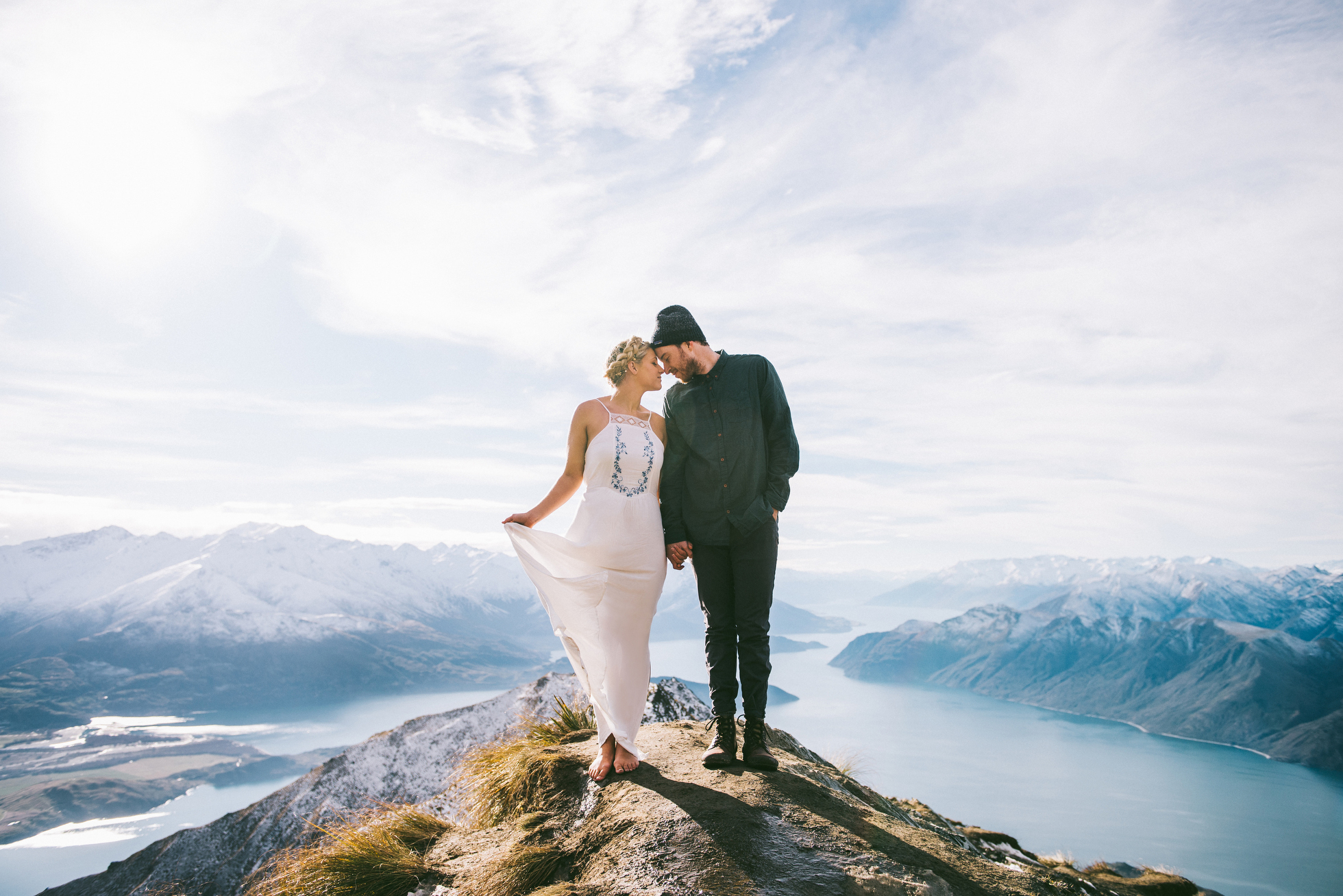 New Zealand Elopement