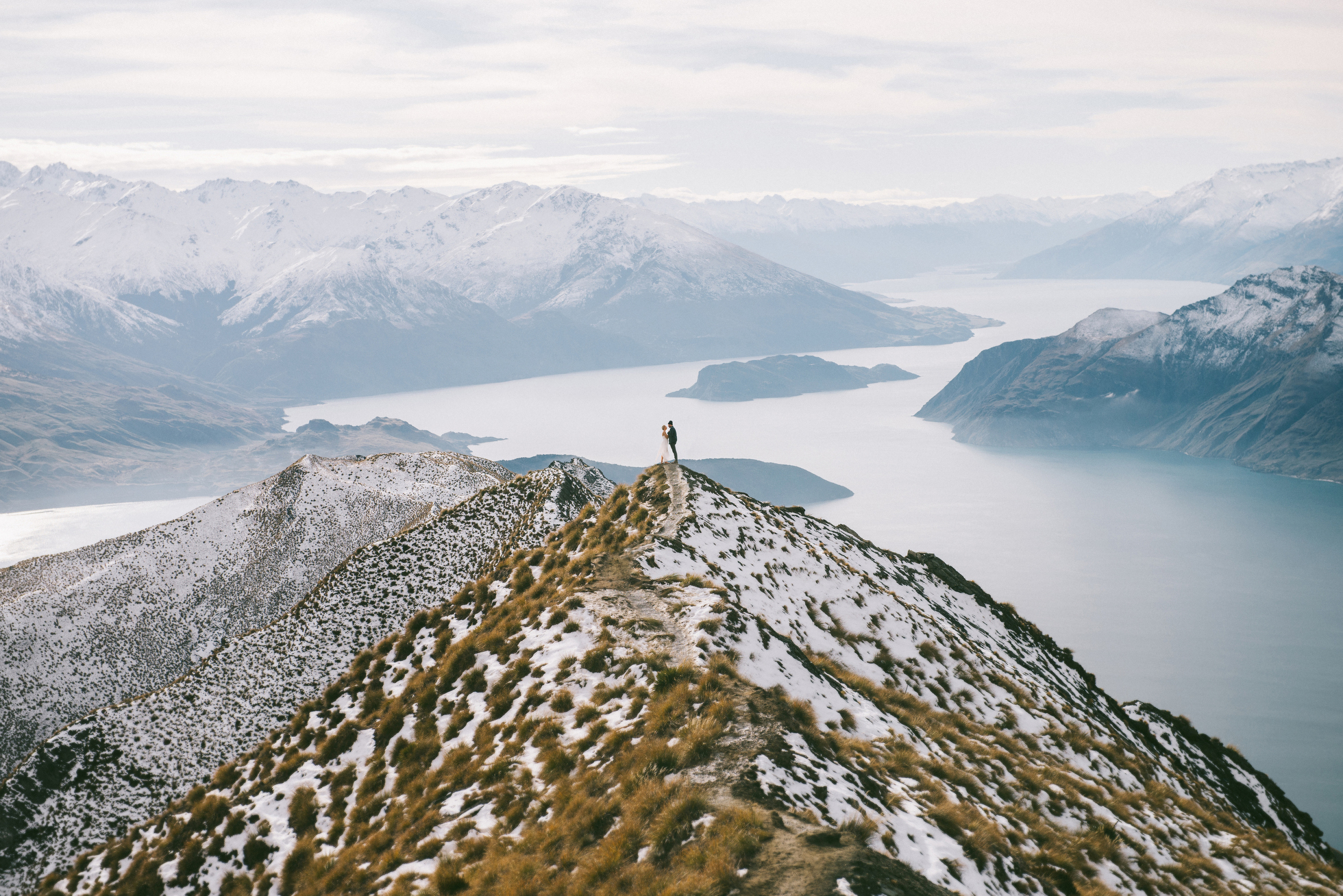 New Zealand Elopement