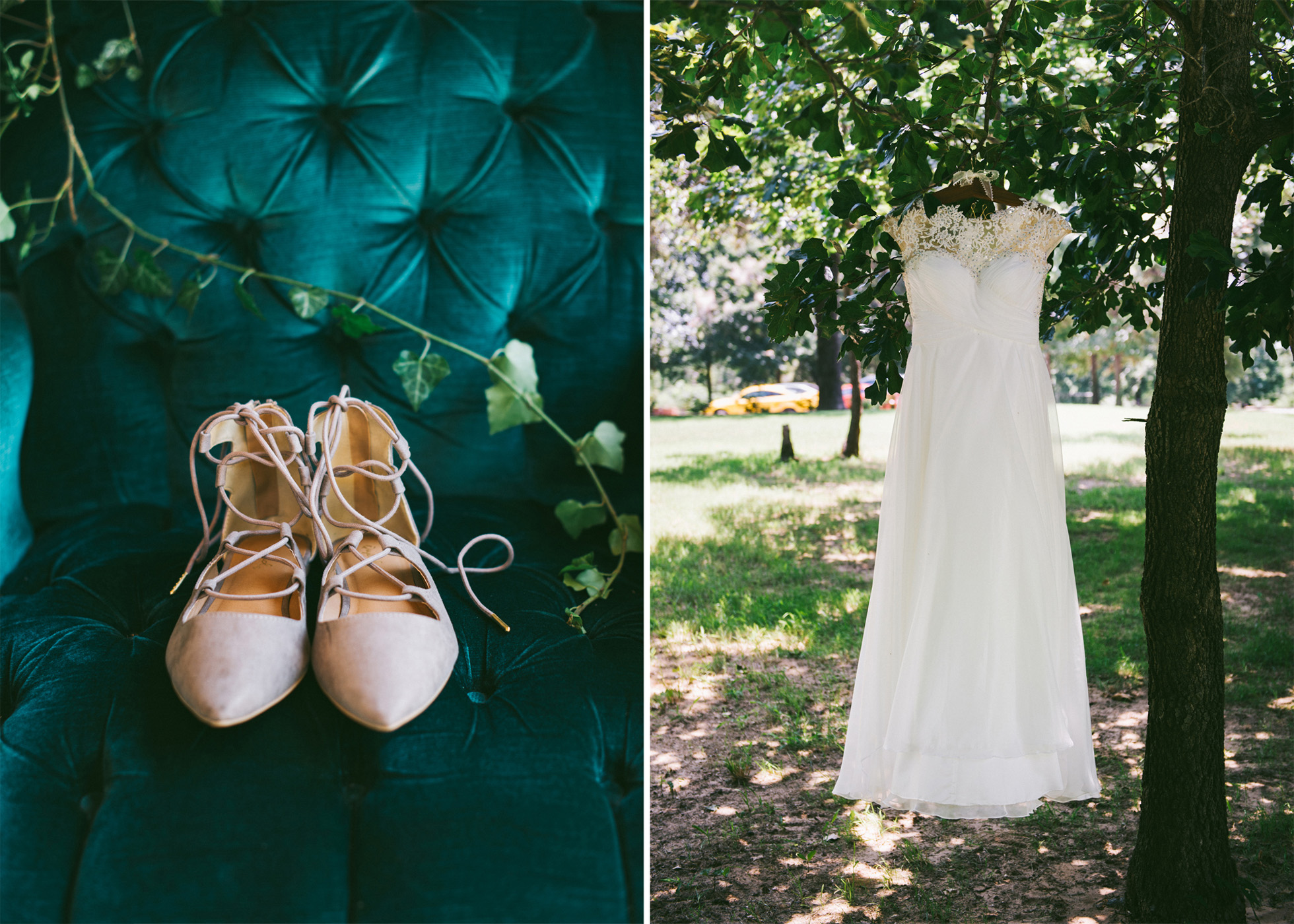 Stillwater OK Wedding