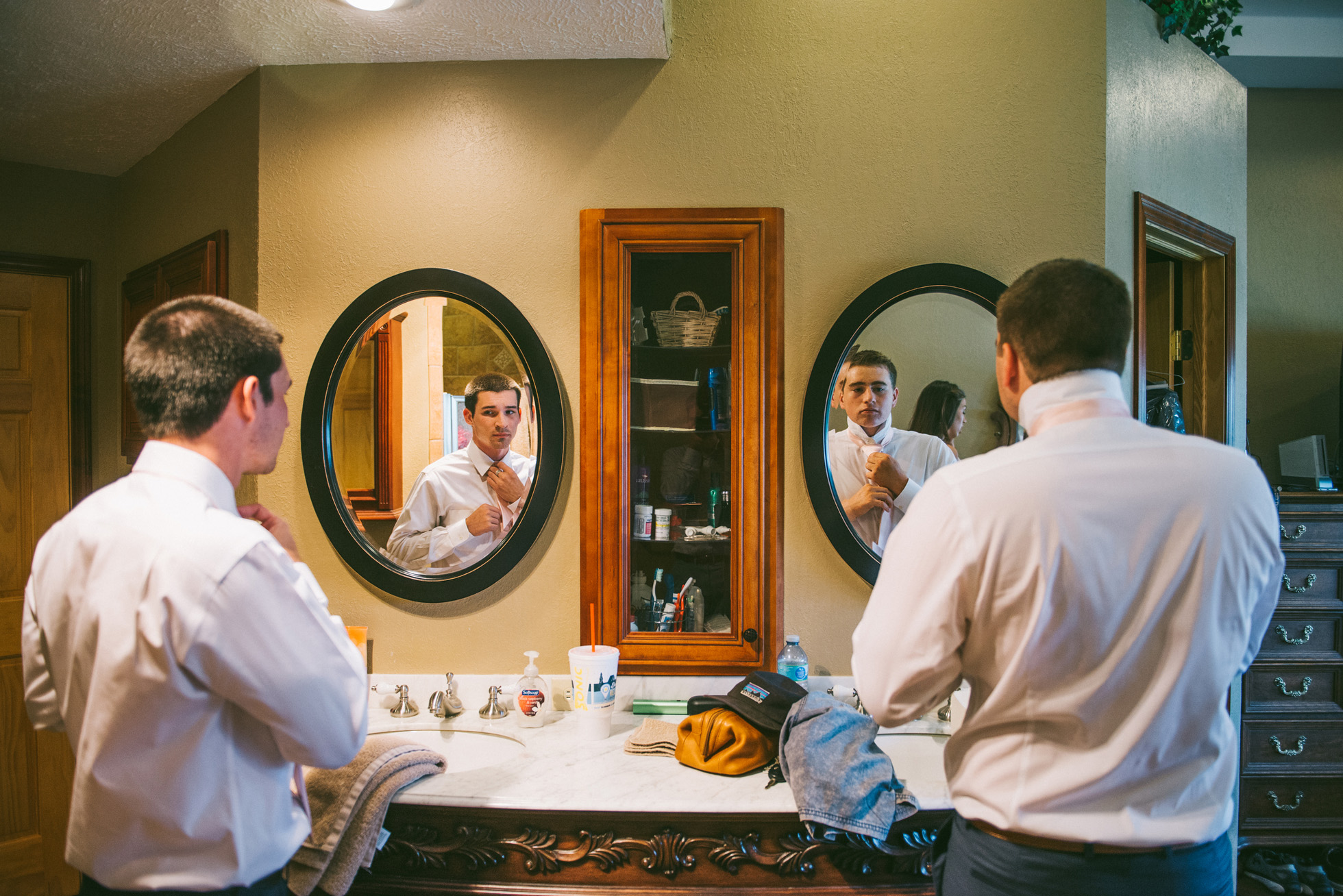 Stillwater OK Wedding