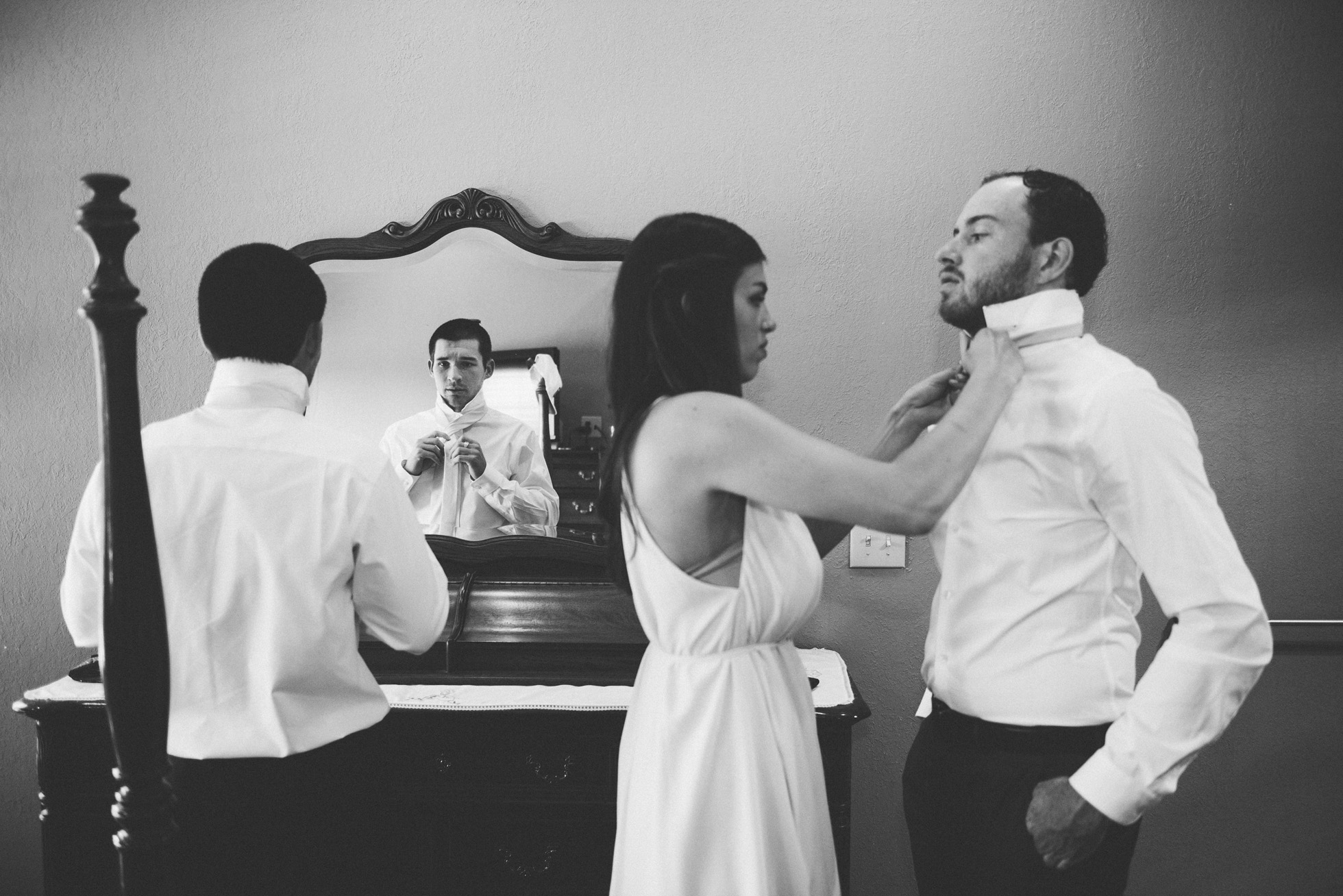 Stillwater OK Wedding