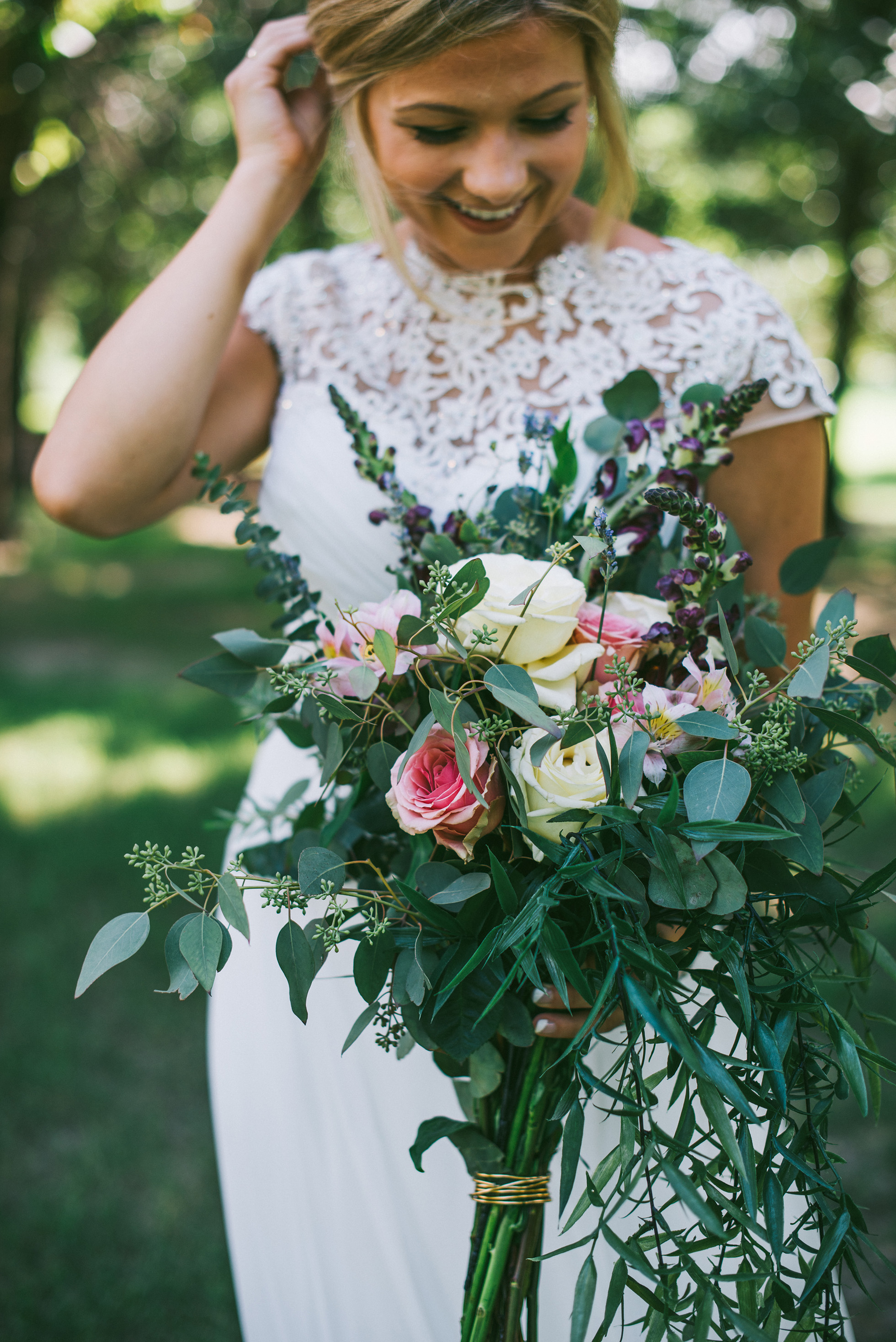 Stillwater OK Wedding