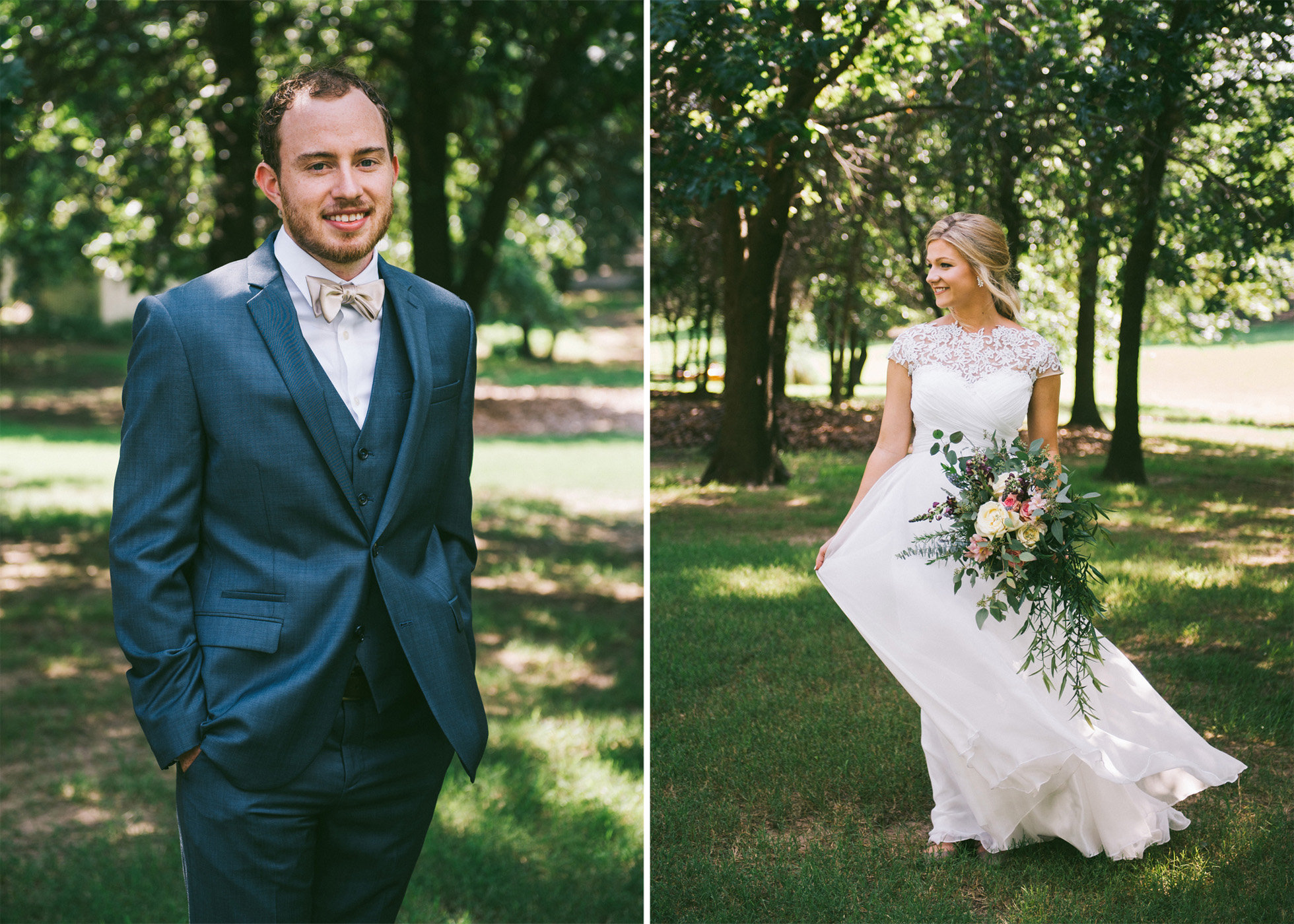 Stillwater OK Wedding