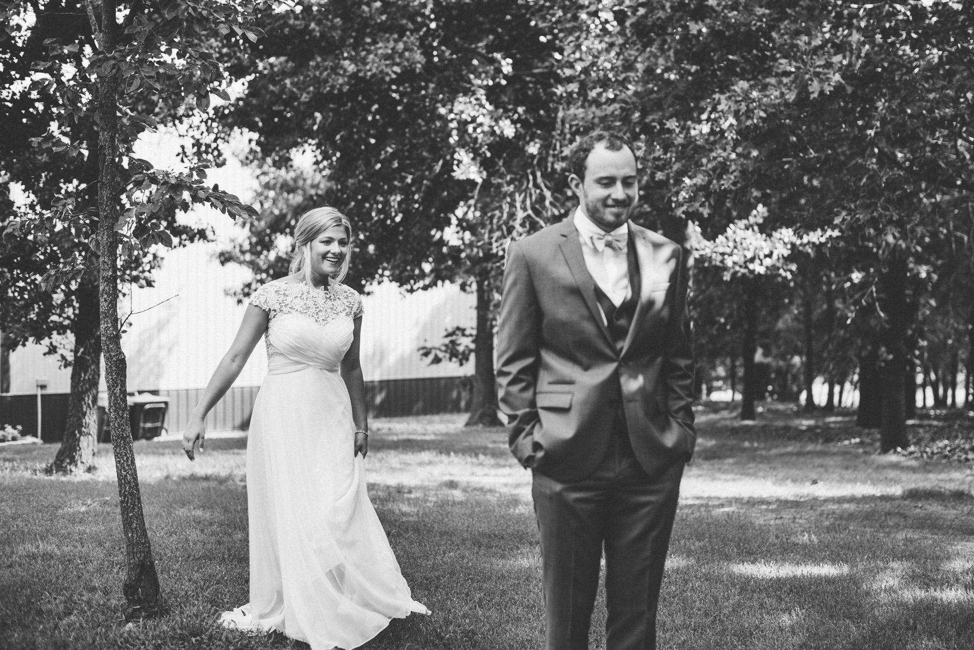 Stillwater OK Wedding