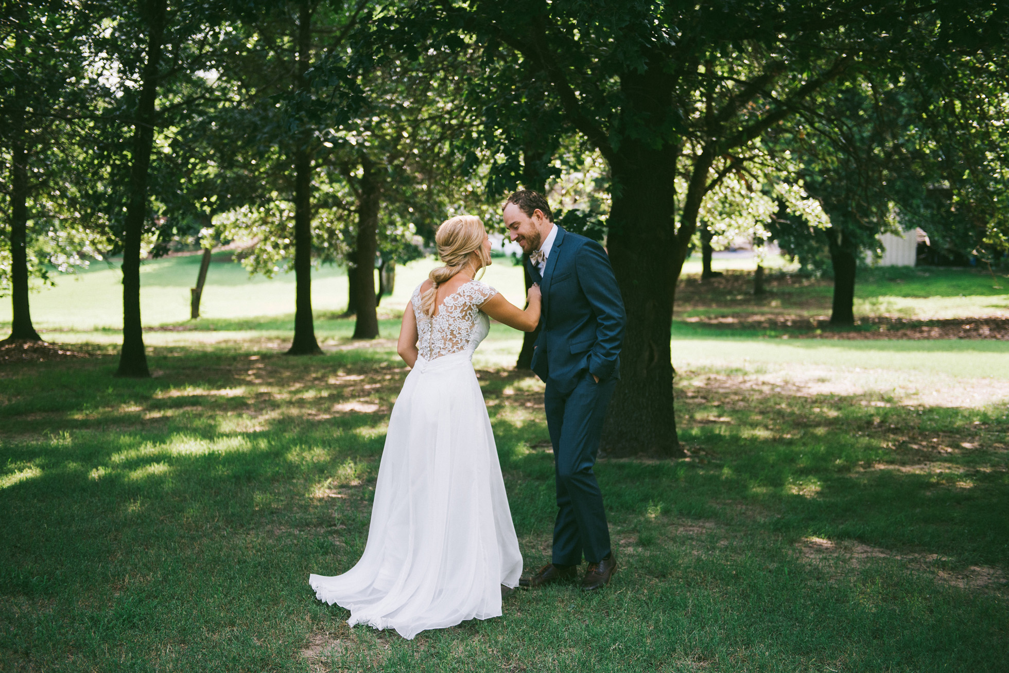 Stillwater OK Wedding