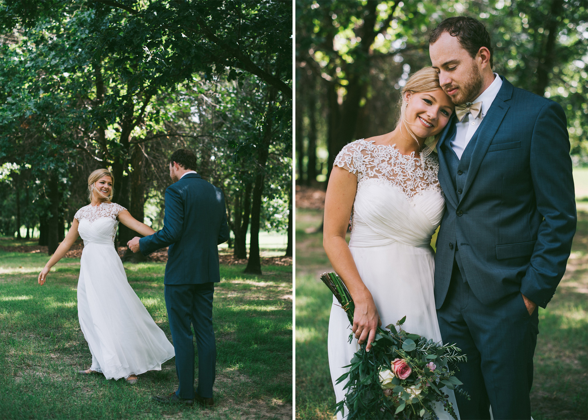 Stillwater OK Wedding