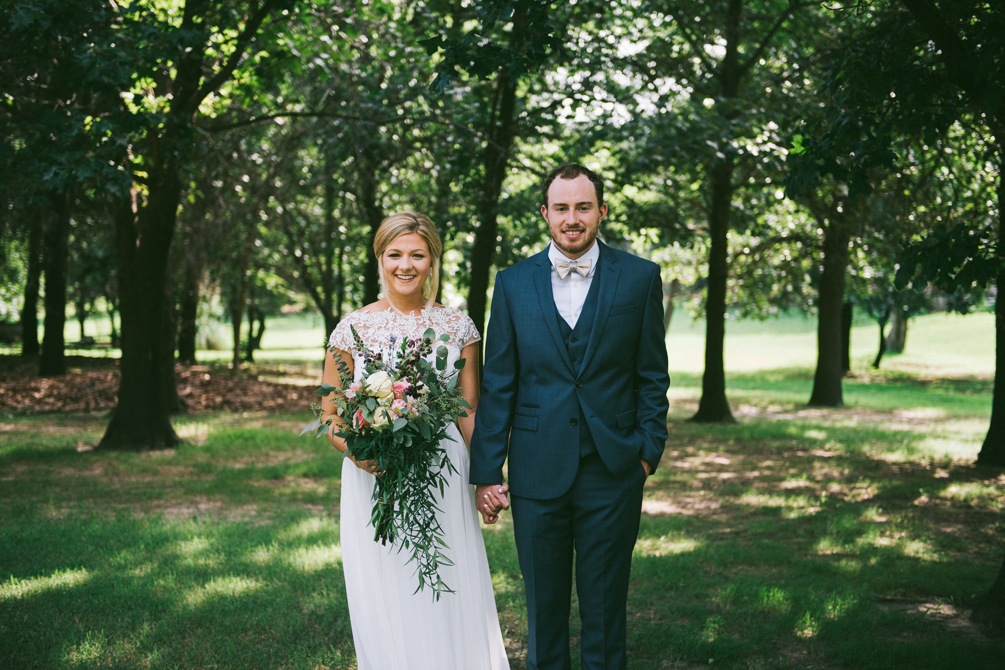 Stillwater OK Wedding