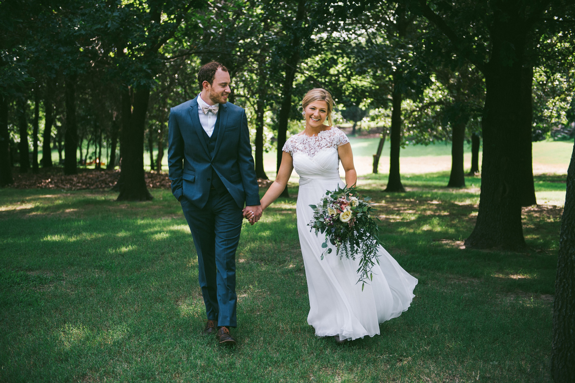 Stillwater OK Wedding