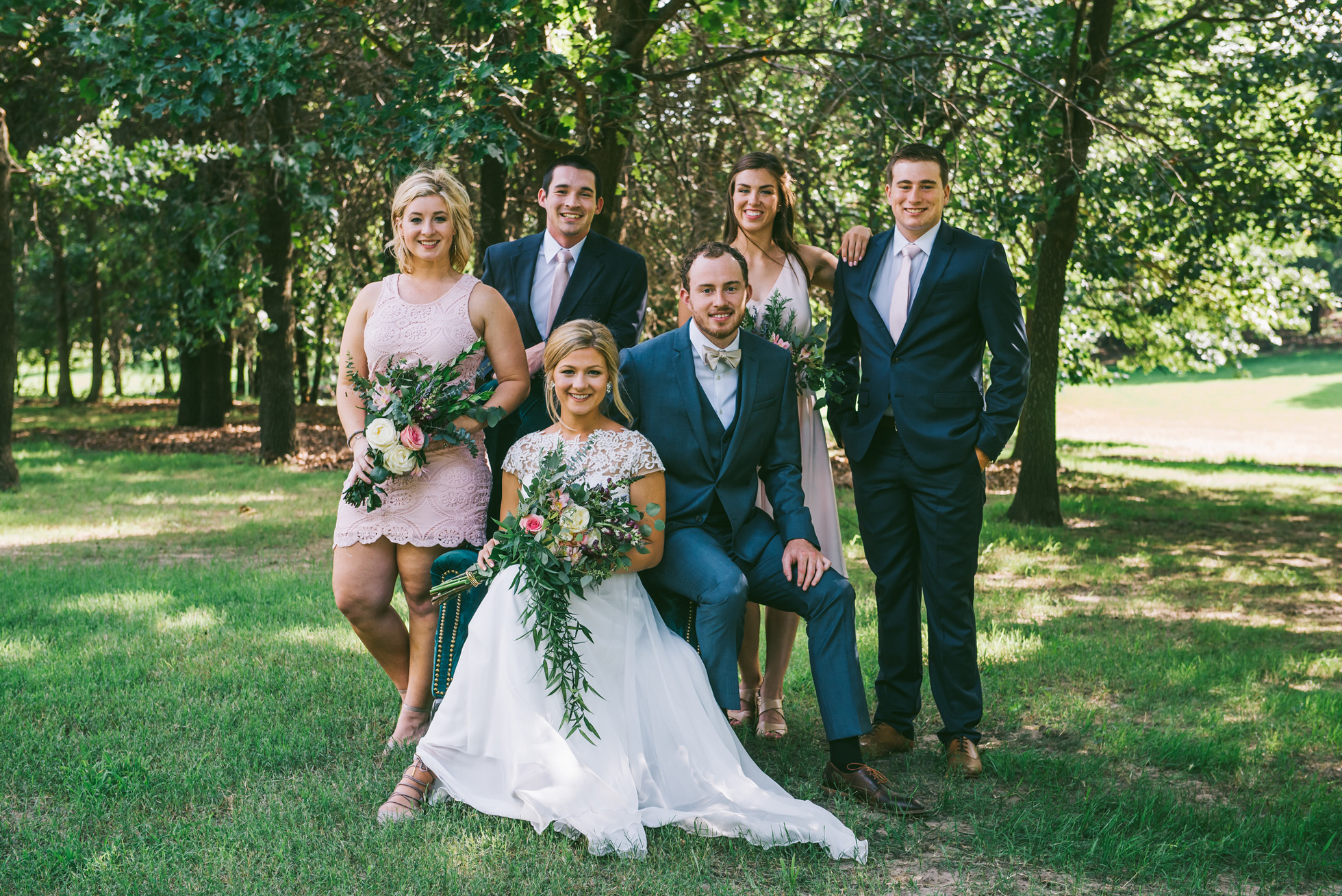 Stillwater OK Wedding