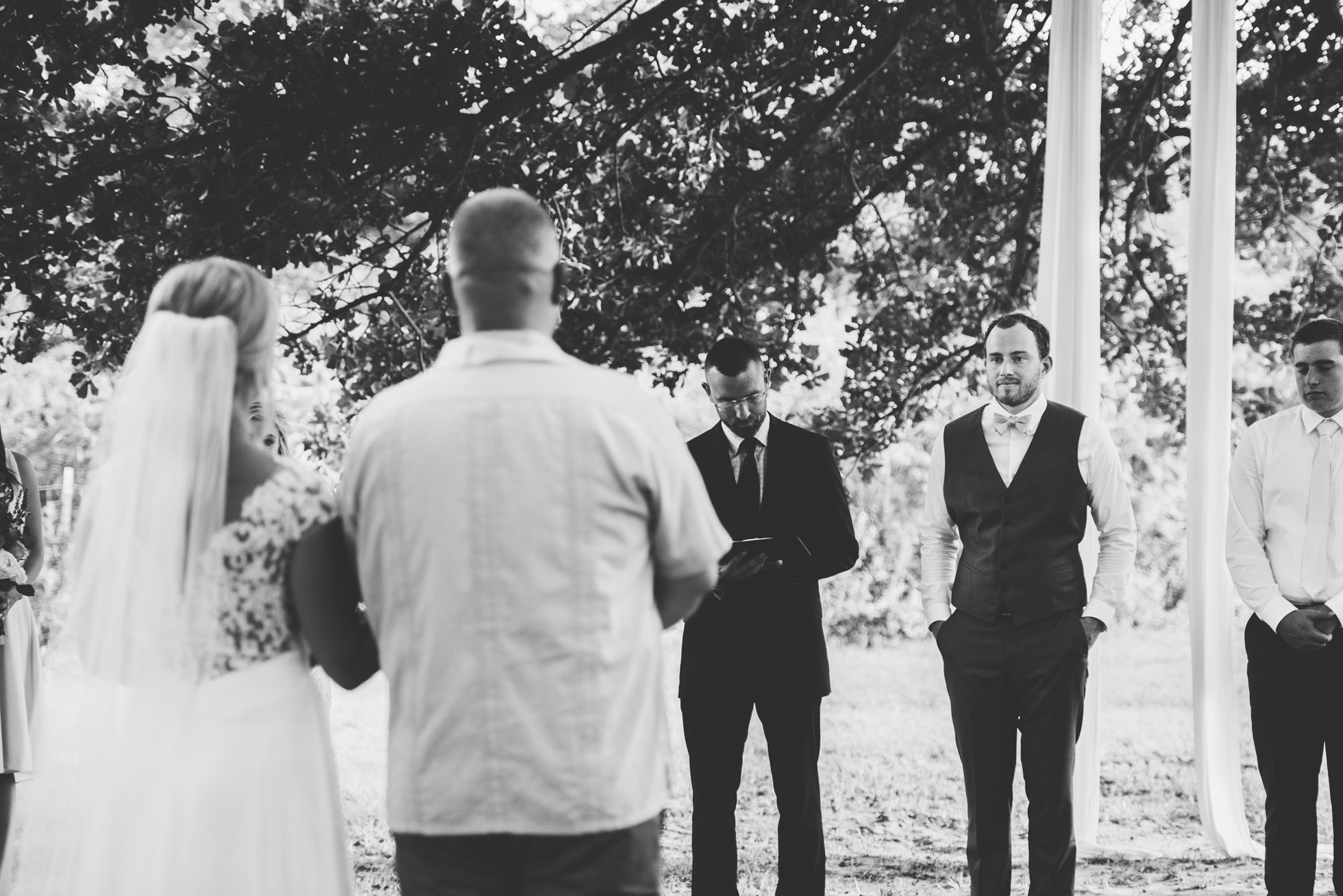 Stillwater OK Wedding