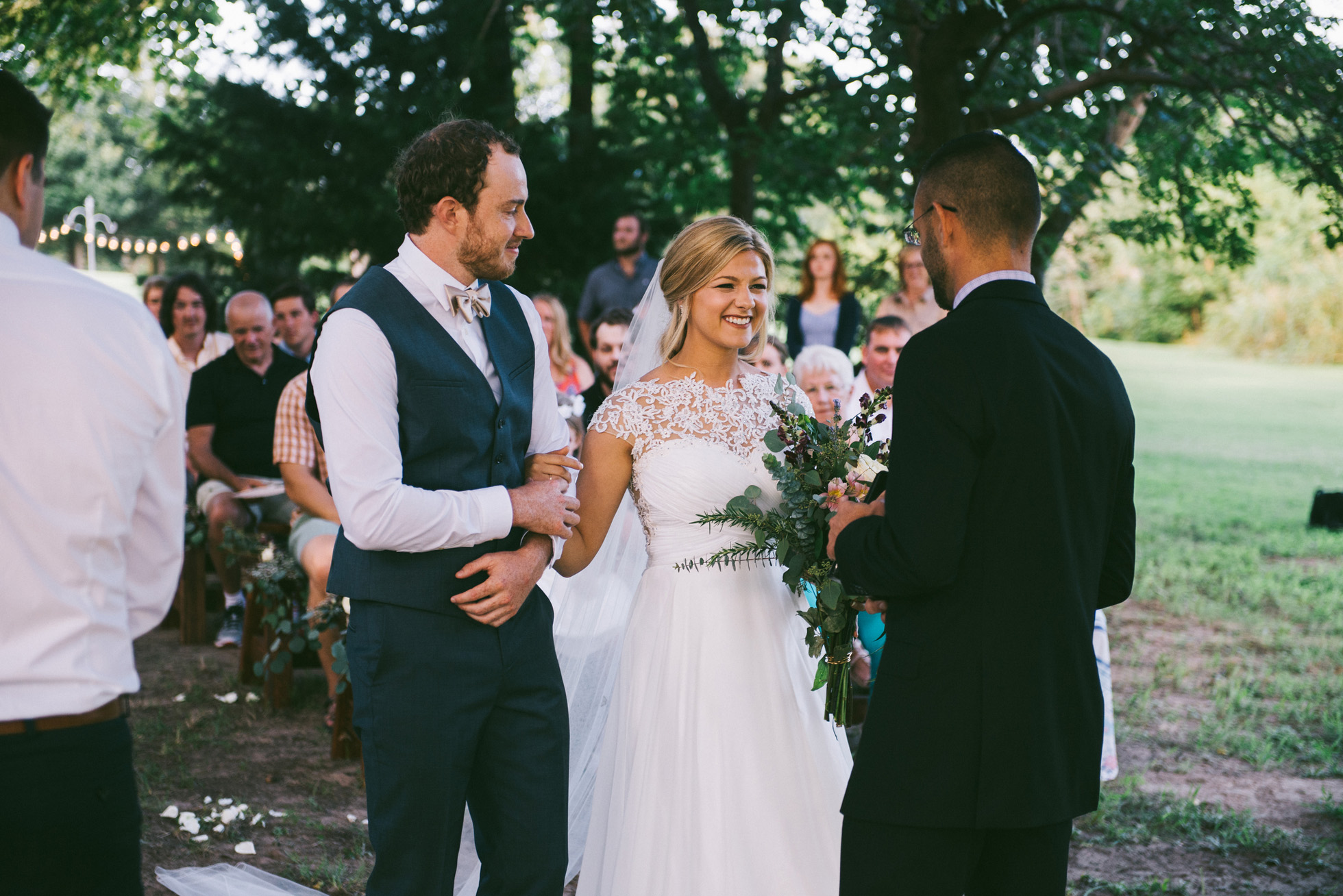 Stillwater OK Wedding