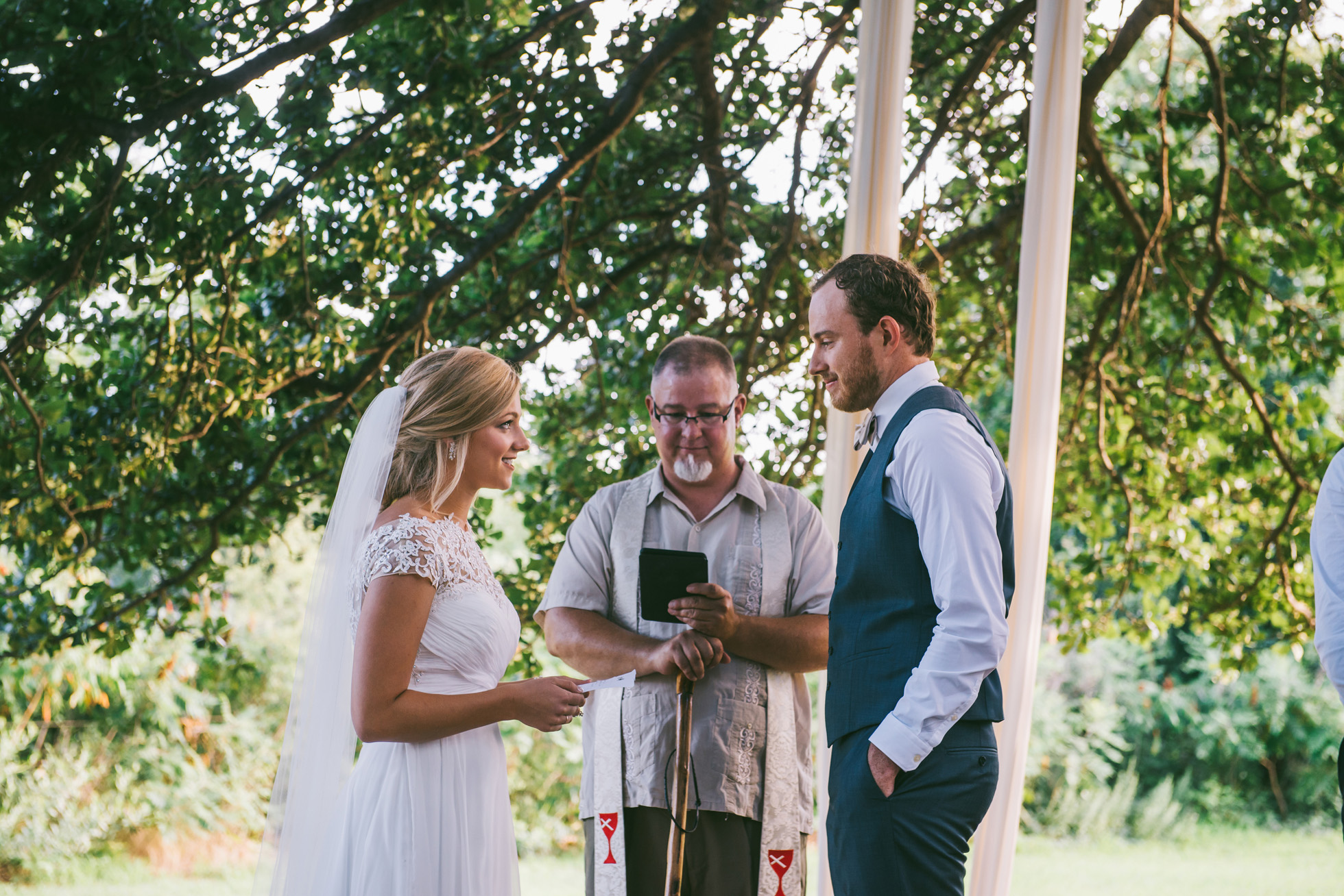 Stillwater OK Wedding