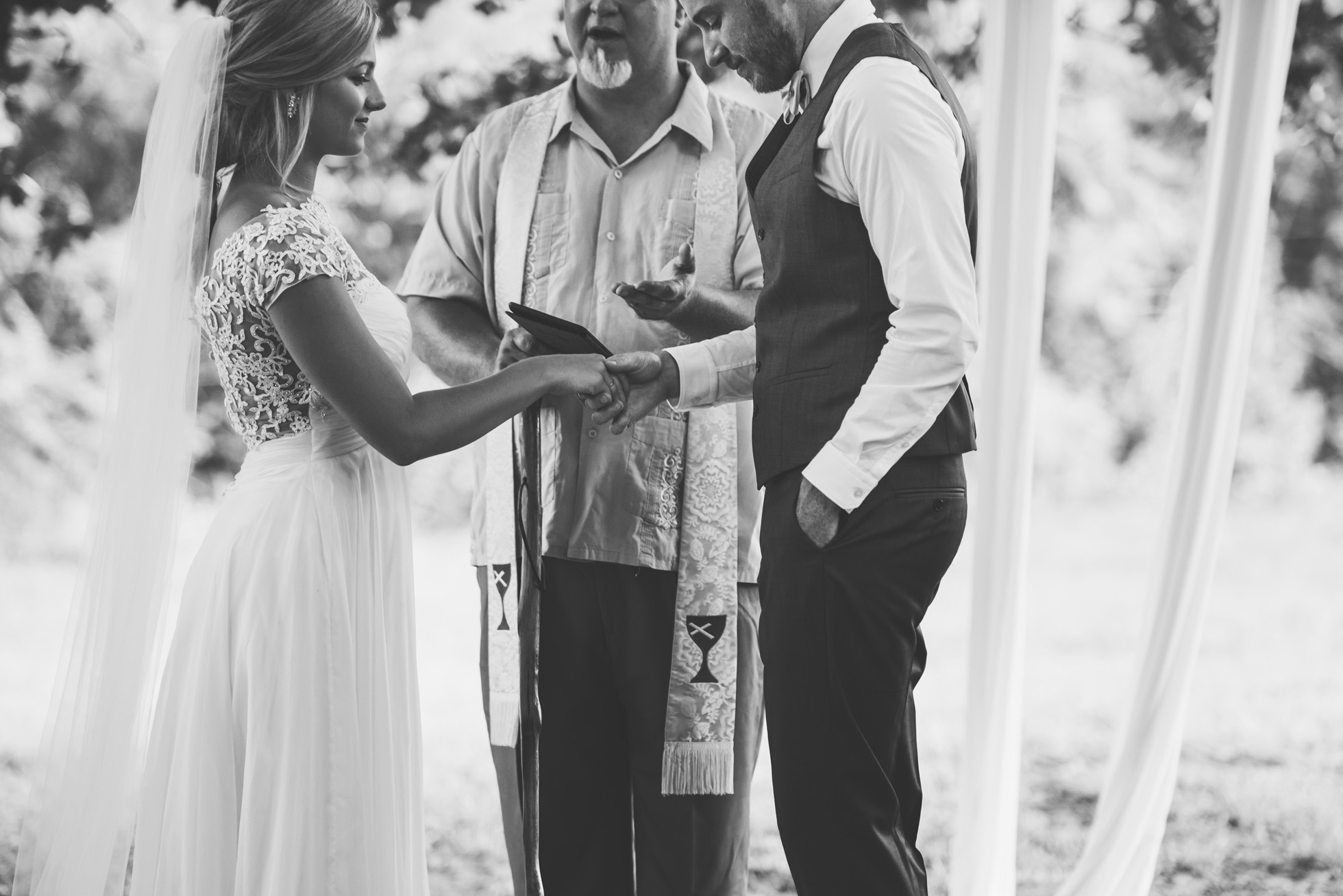 Stillwater OK Wedding