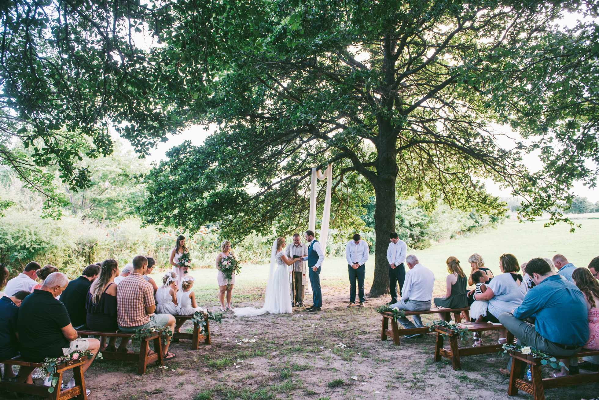 Stillwater OK Wedding