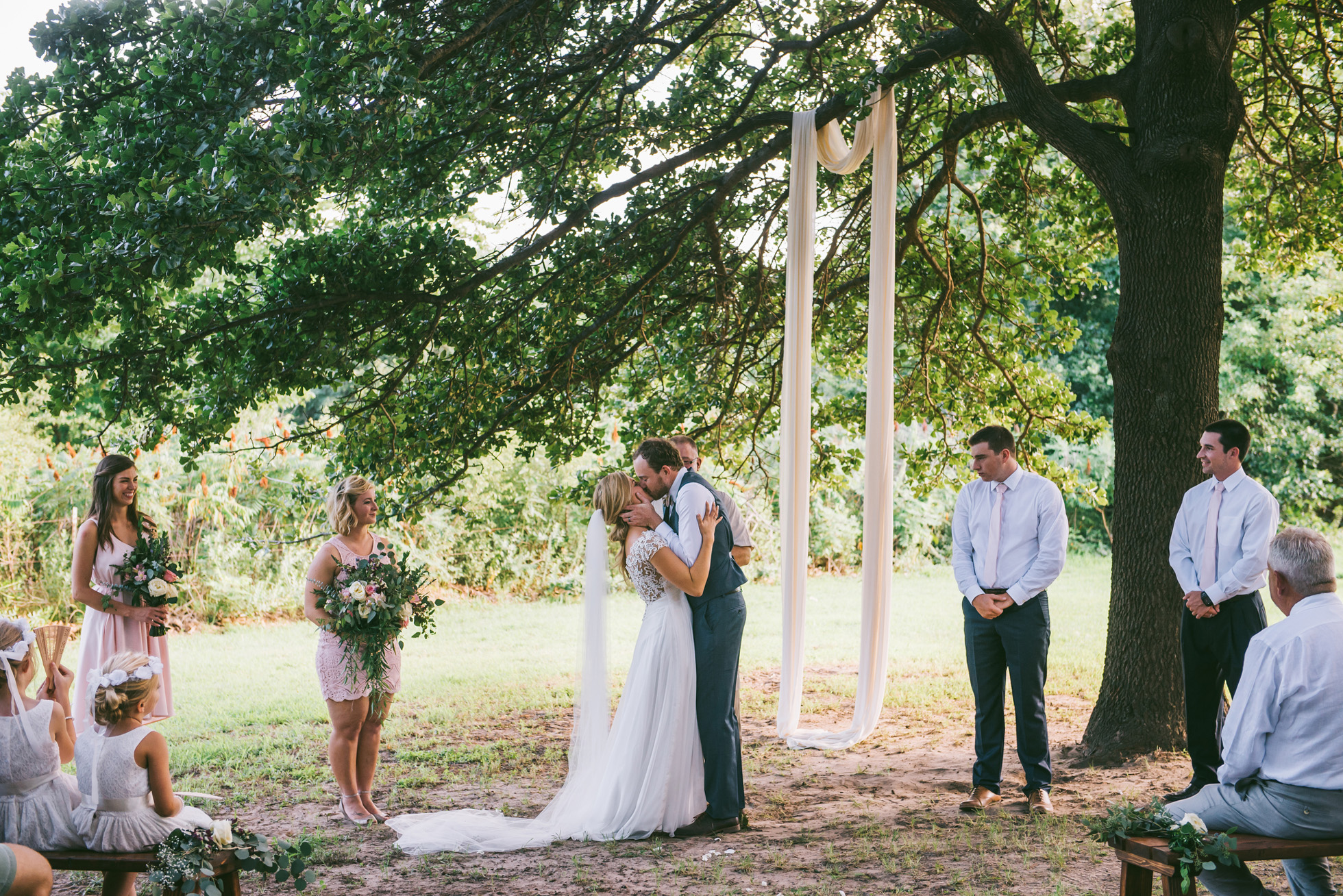 Stillwater OK Wedding