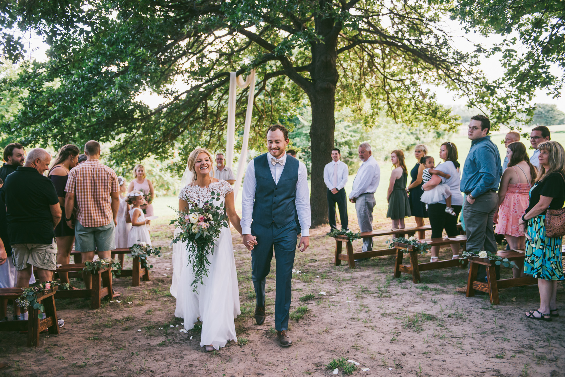 Stillwater OK Wedding