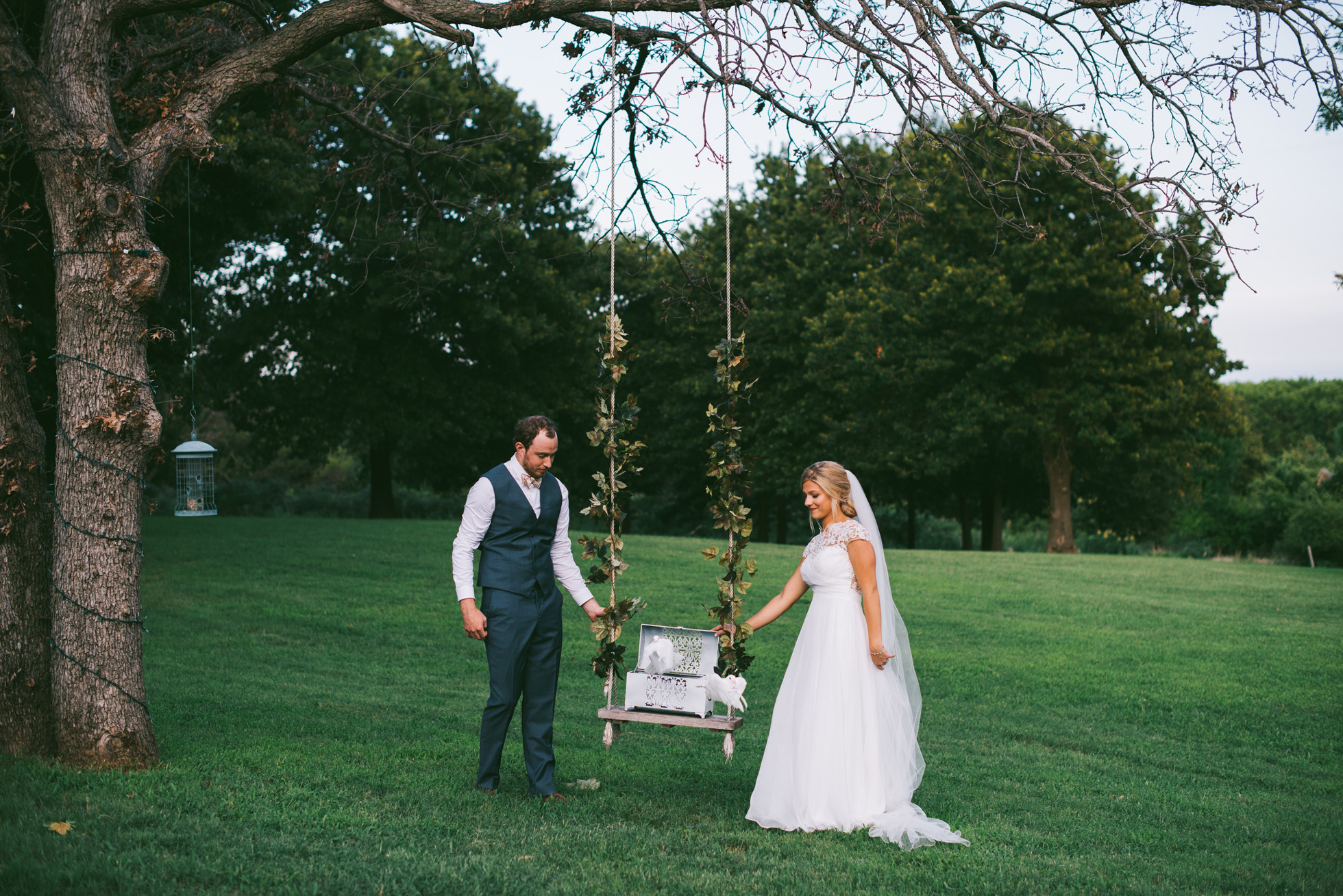 Stillwater OK Wedding