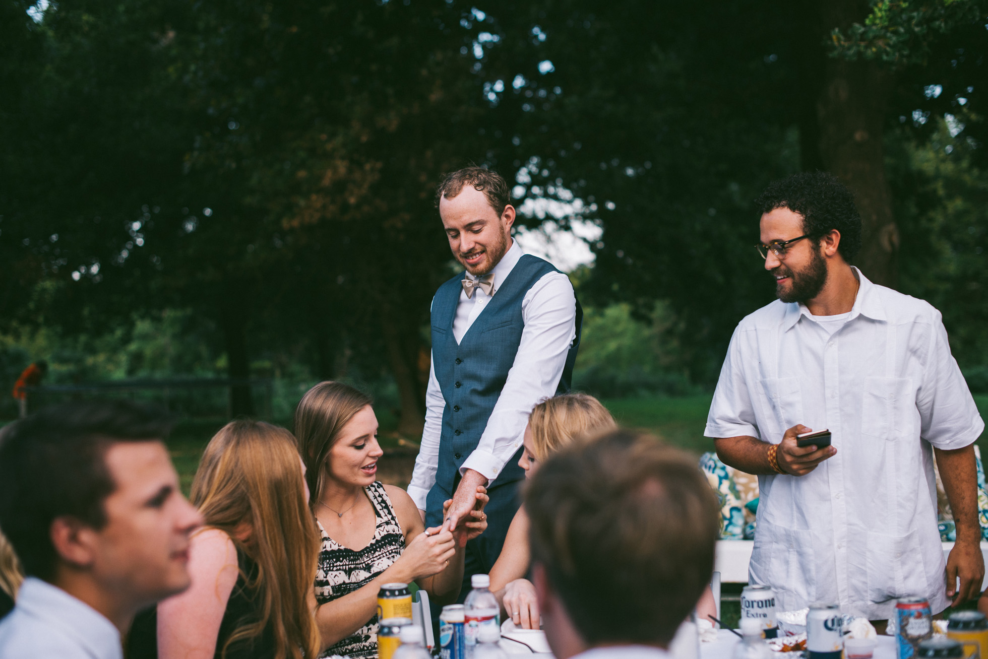 Stillwater OK Wedding