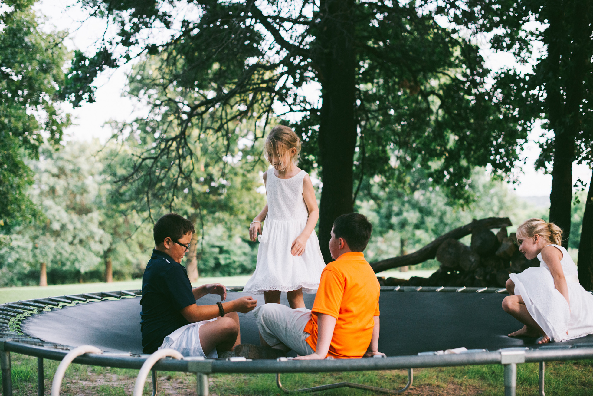 Stillwater OK Wedding