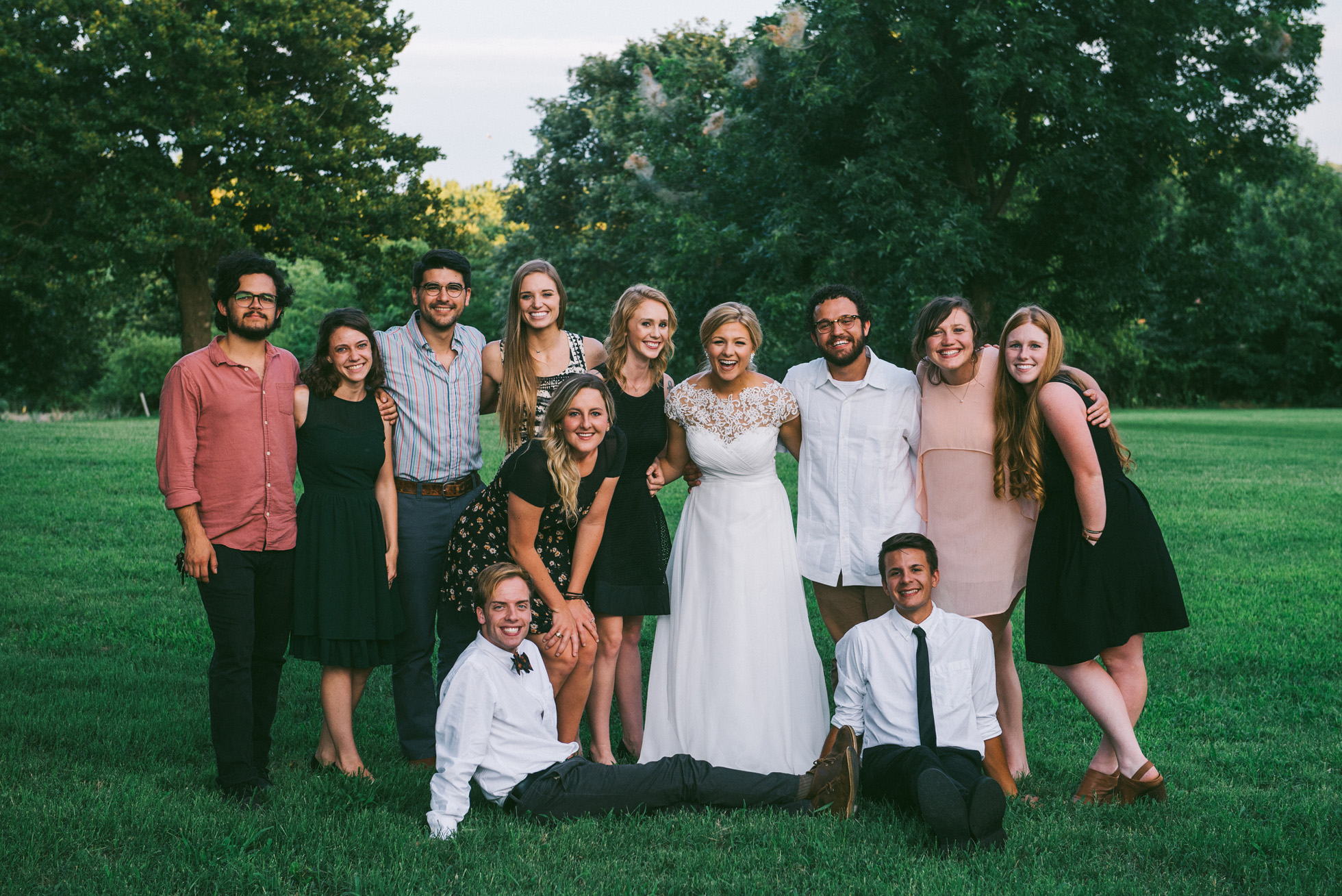 Stillwater OK Wedding