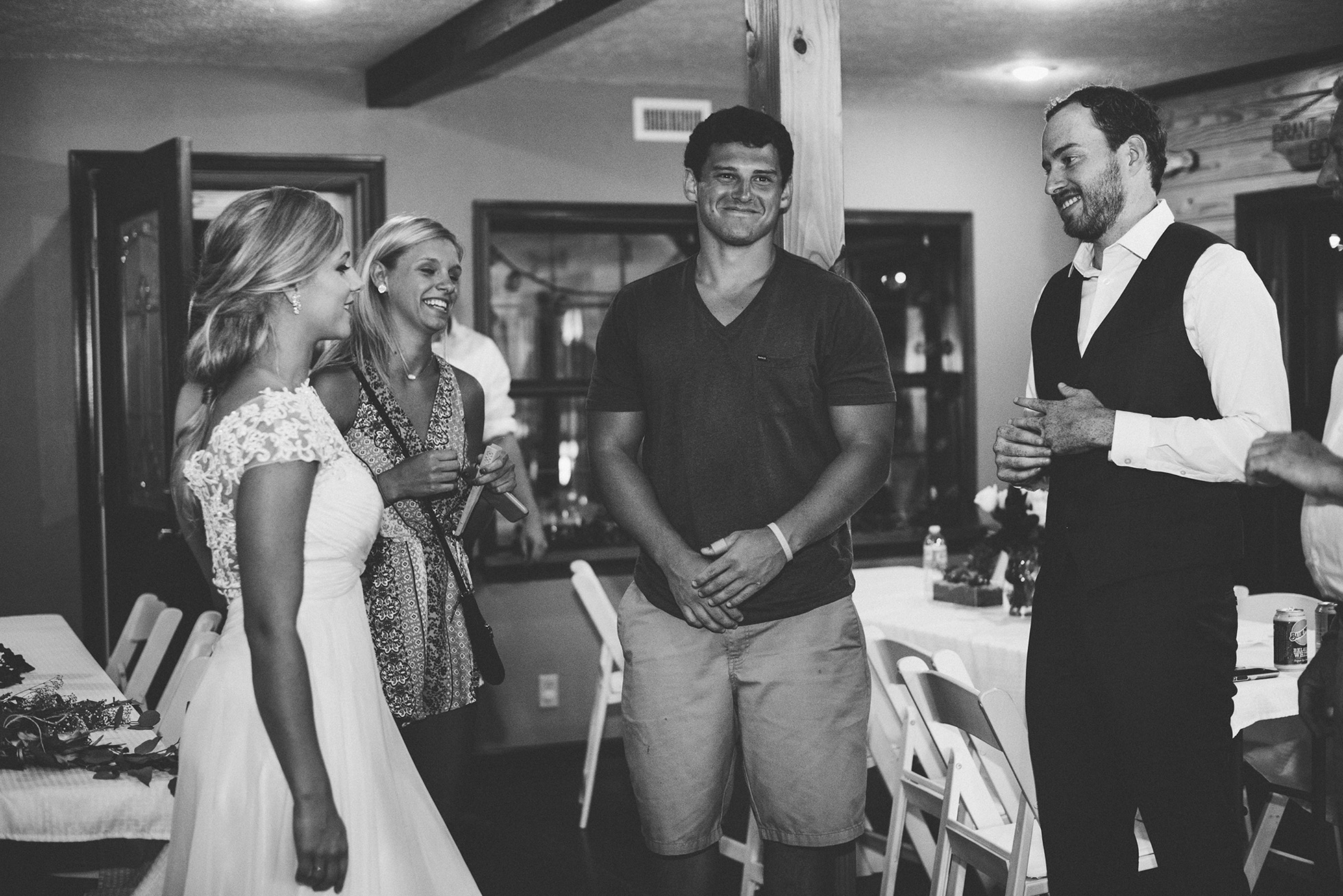 Stillwater OK Wedding