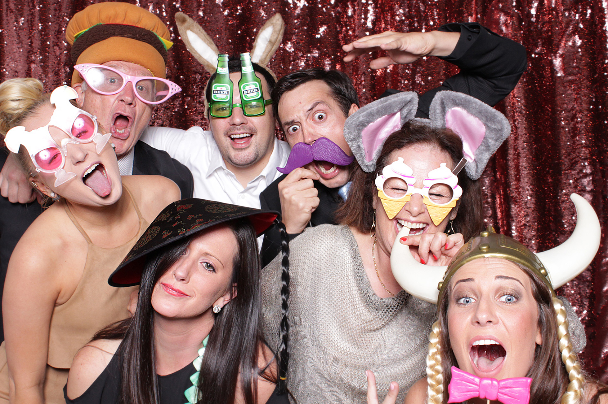 stillwater ok photo booth