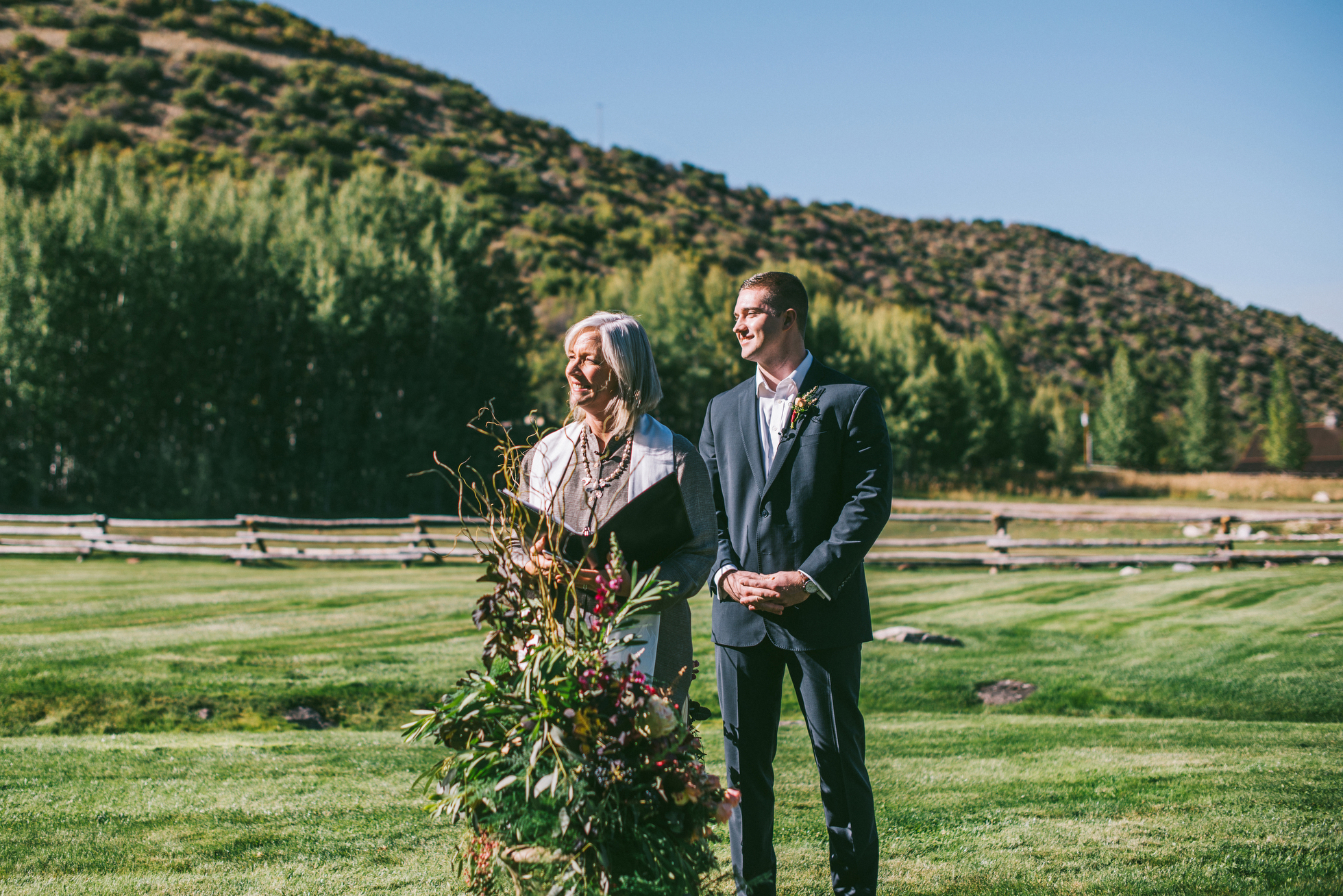 Aspen Colorado Wedding
