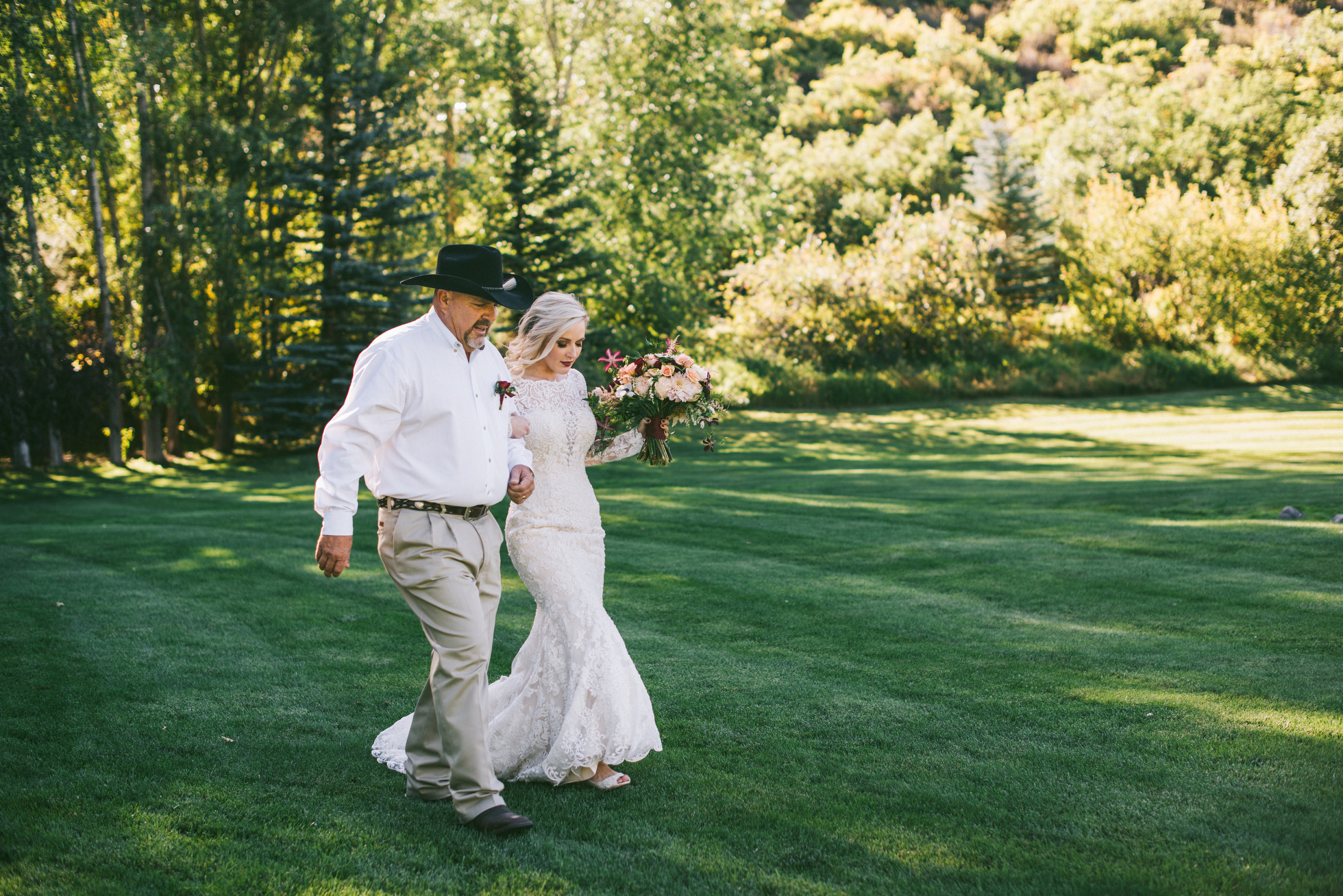 Aspen Colorado Wedding