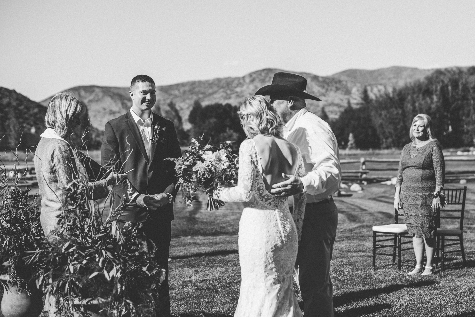 Aspen Colorado Wedding
