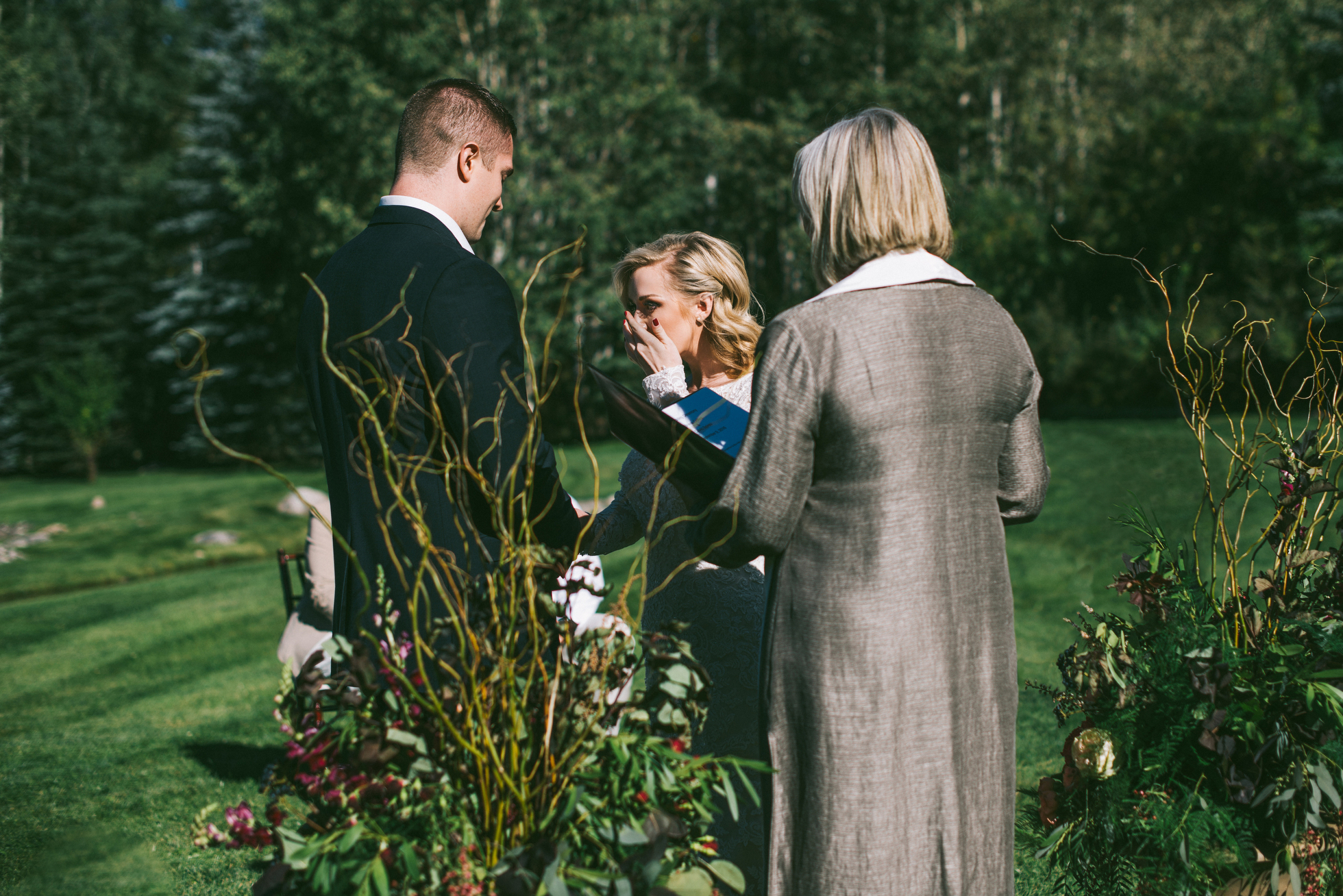 Aspen Colorado Wedding