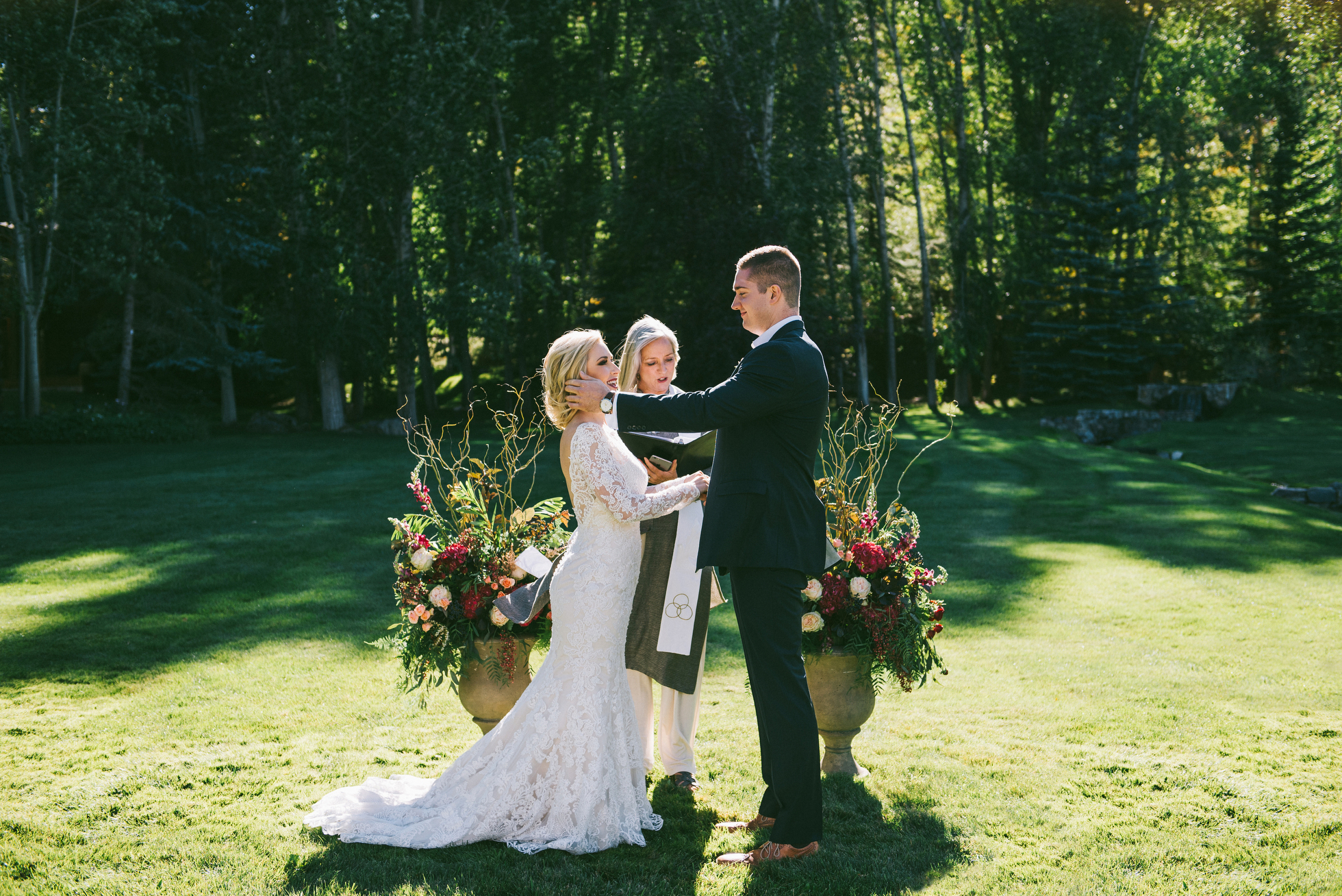 Aspen Colorado Wedding