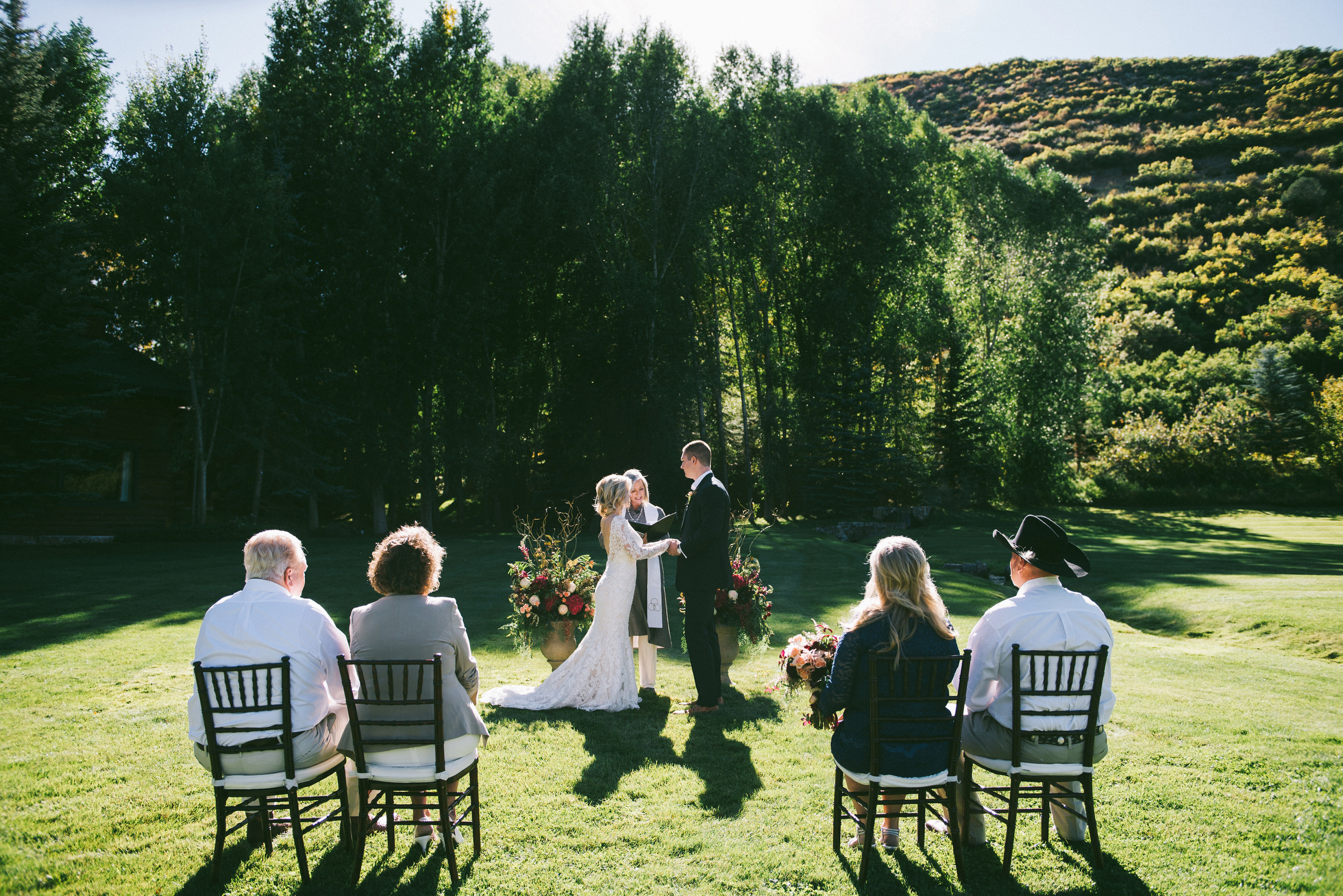 Aspen Colorado Wedding