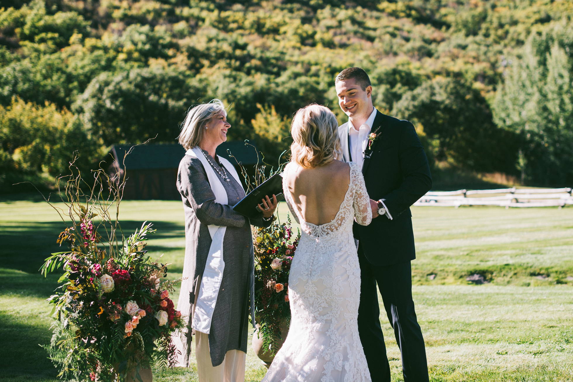 Aspen Colorado Wedding