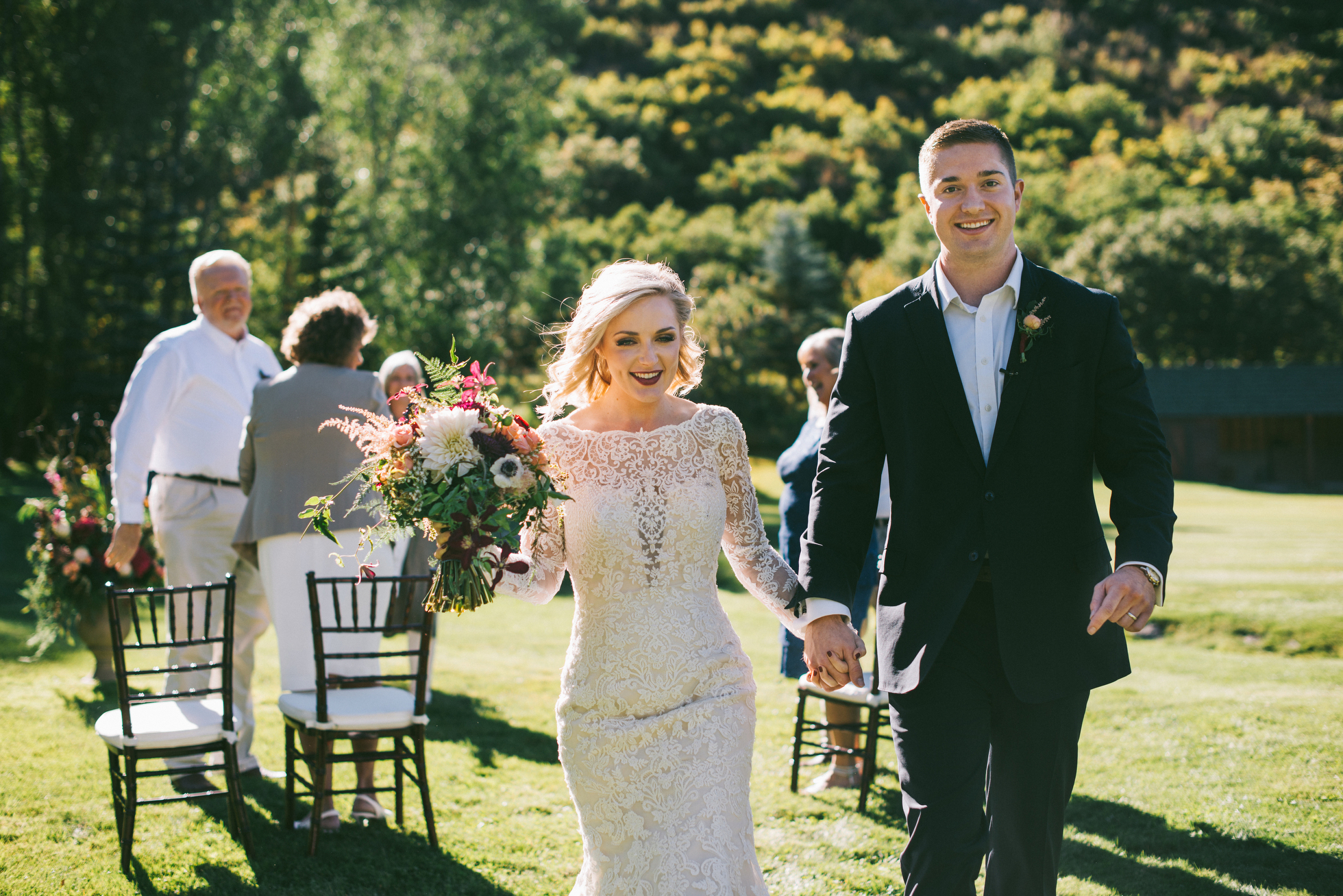 Aspen Colorado Wedding