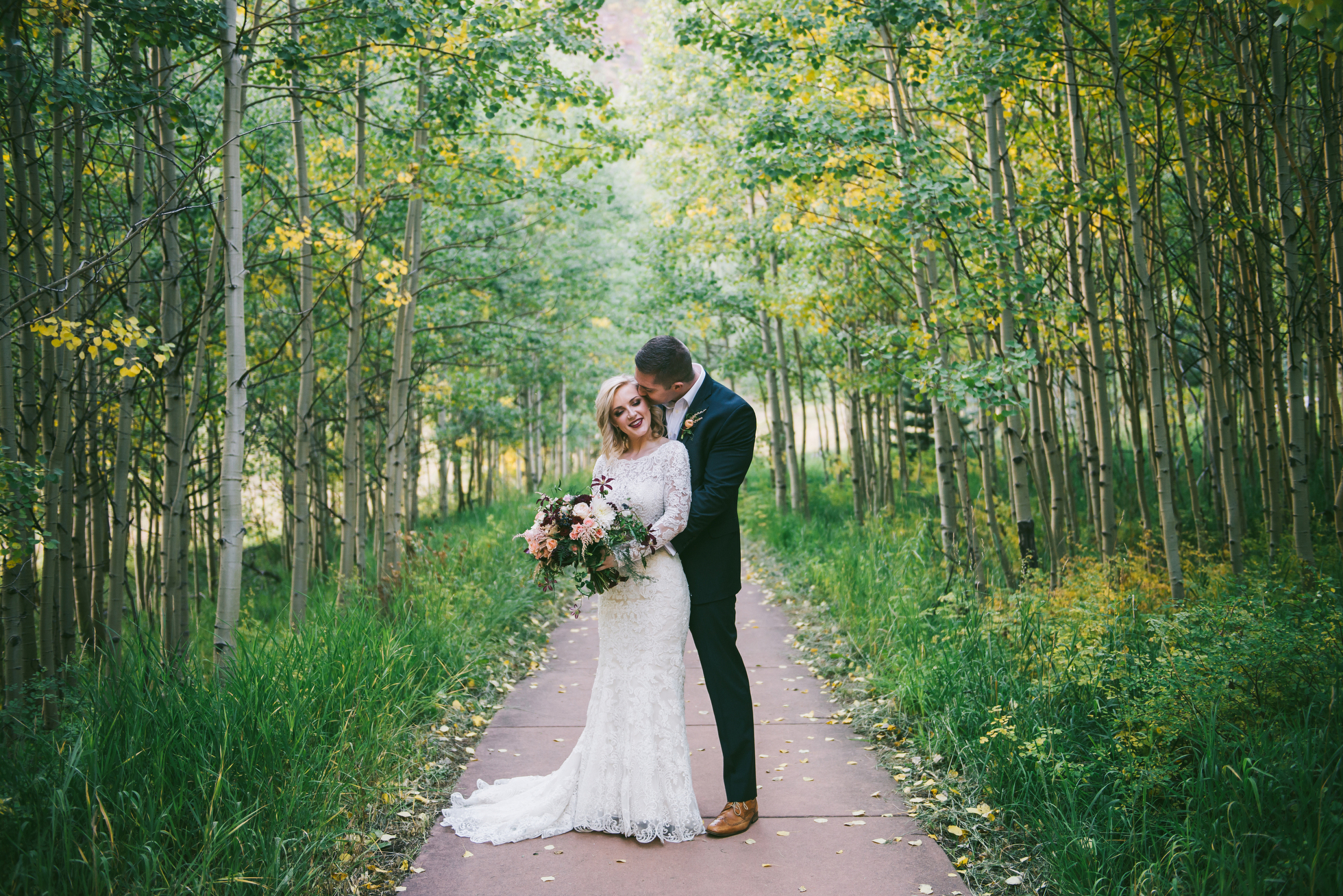Aspen Colorado Wedding