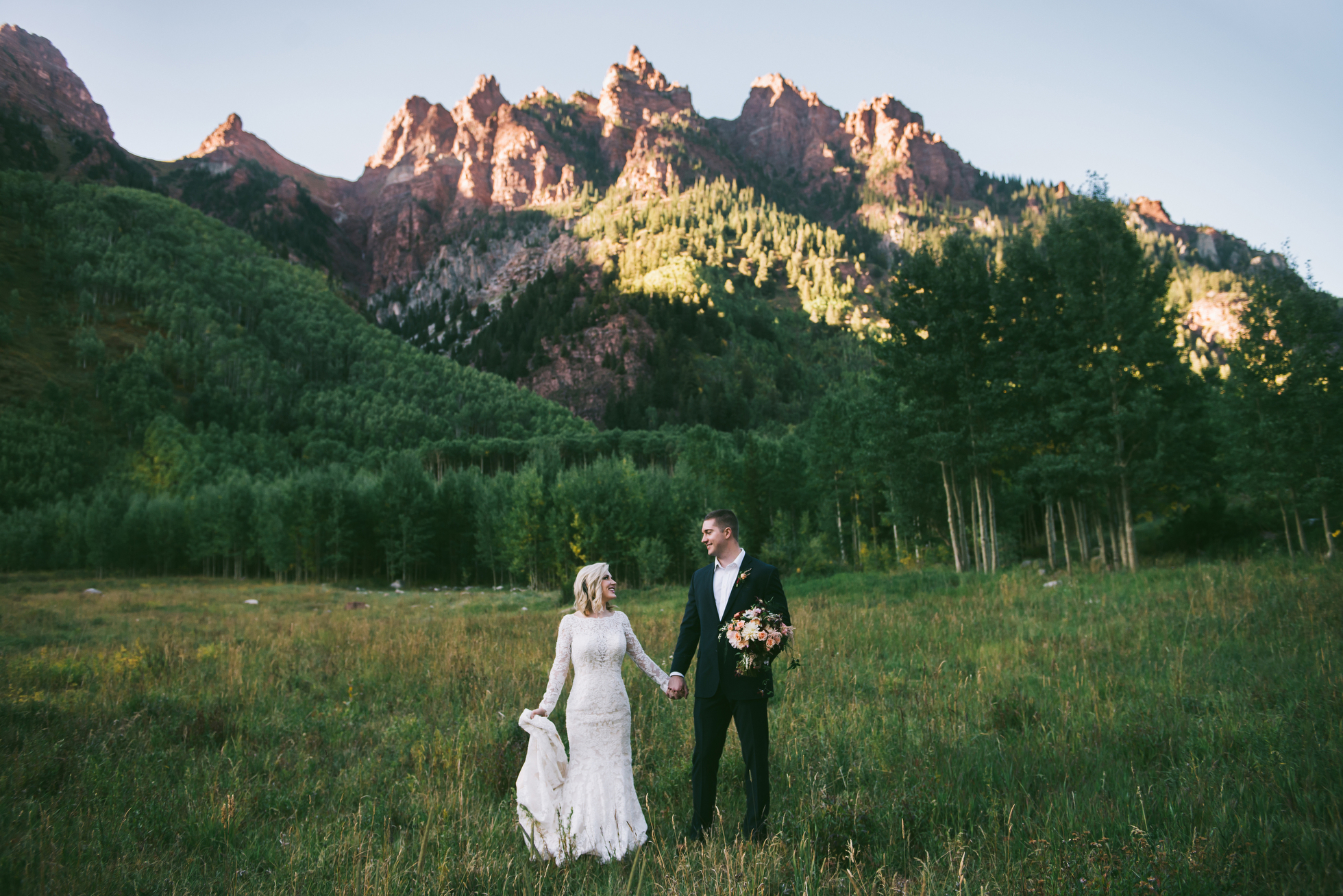 Aspen Colorado Wedding