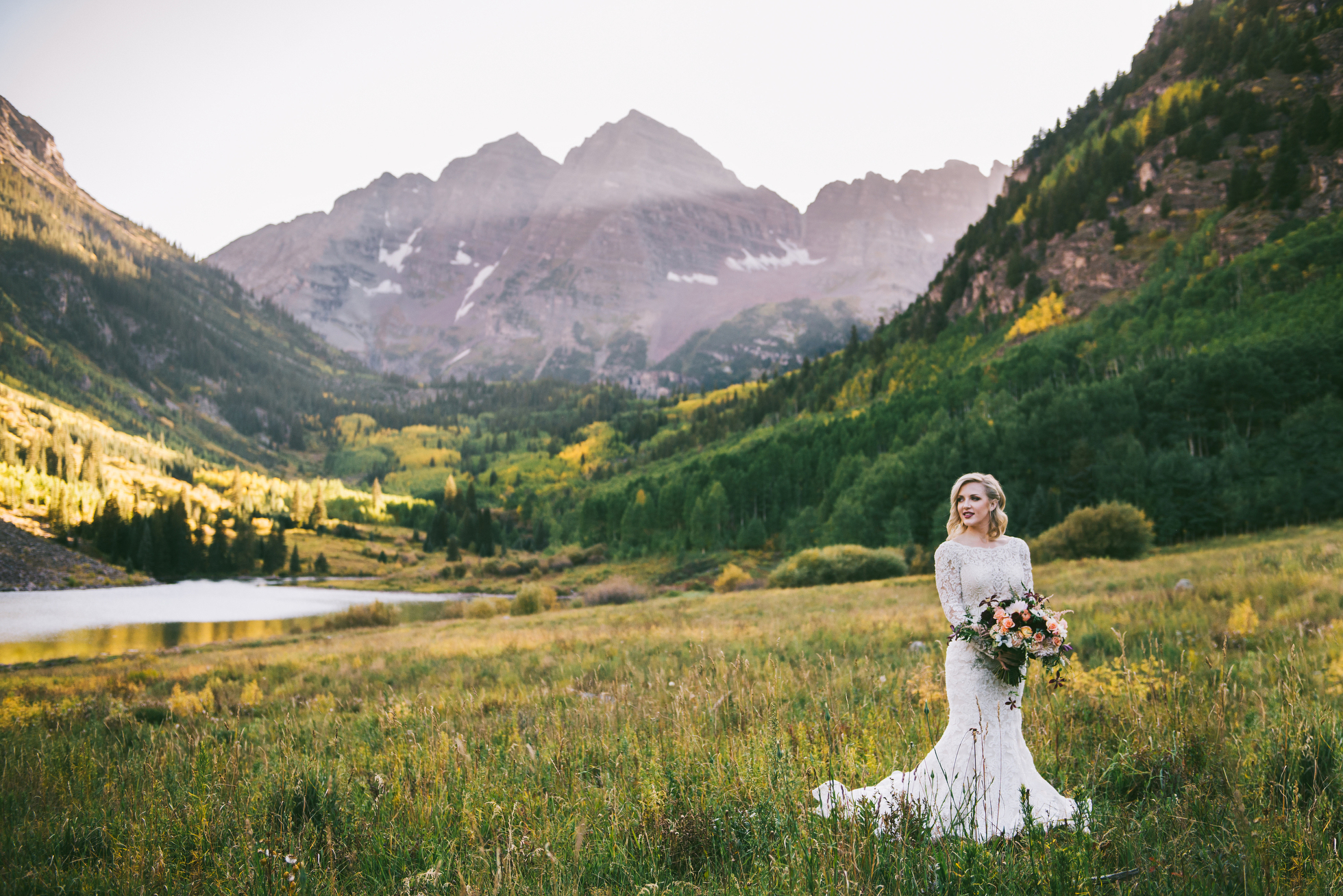 Aspen Colorado Wedding