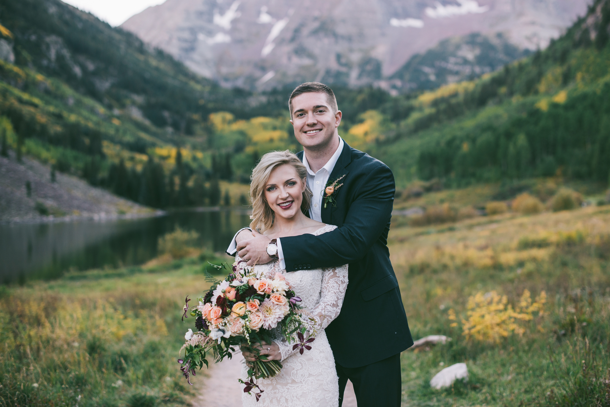 Aspen Colorado Wedding