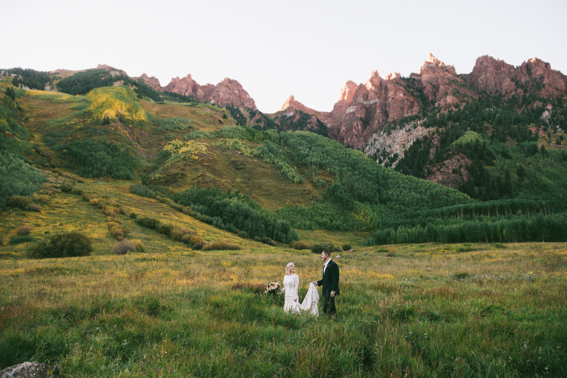 Aspen Colorado Wedding