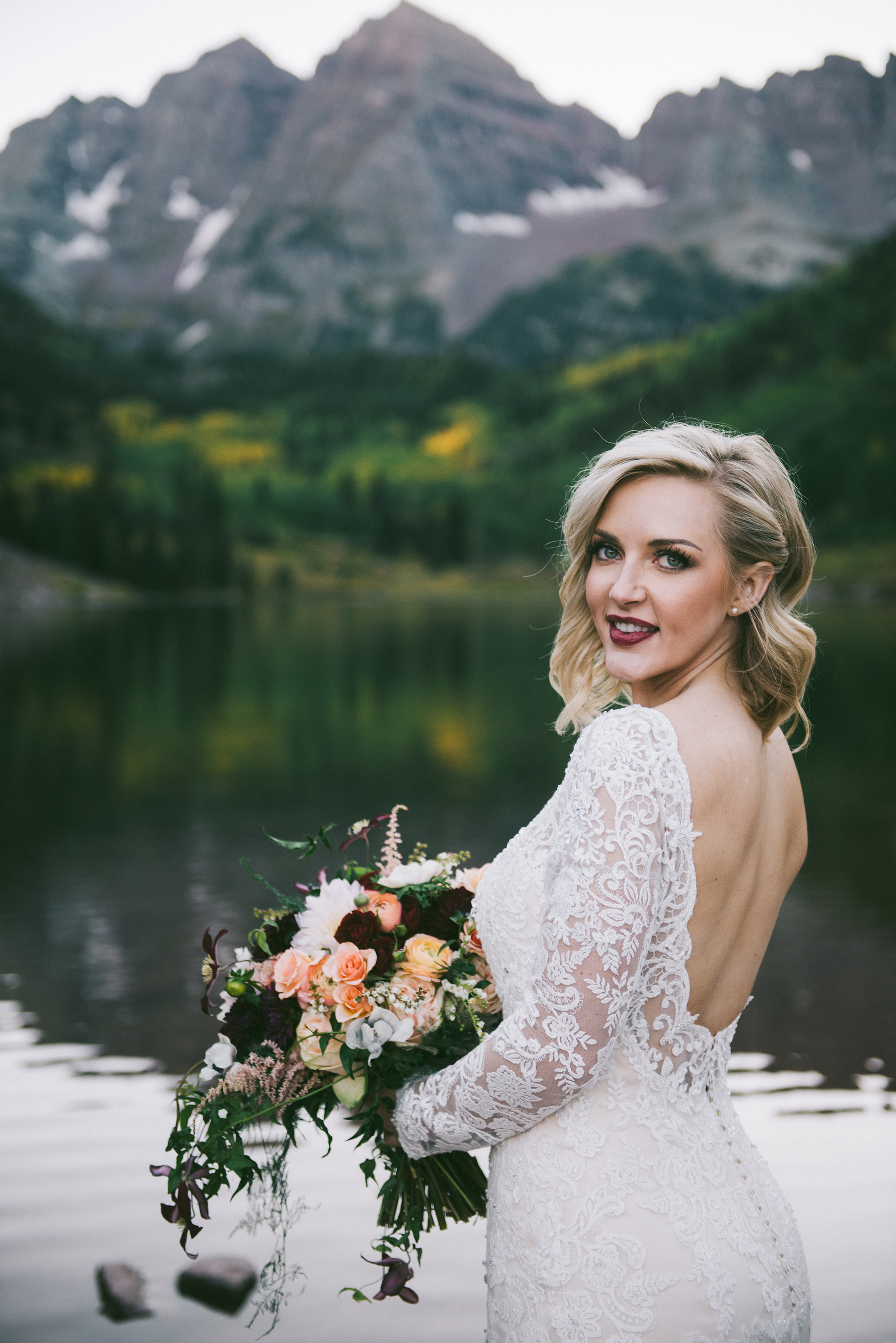 Aspen Colorado Wedding